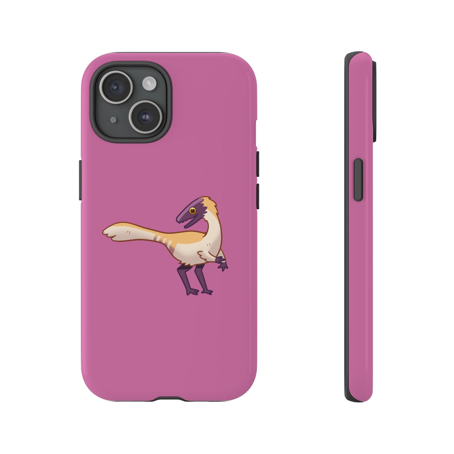Compsognathus - Phone Case