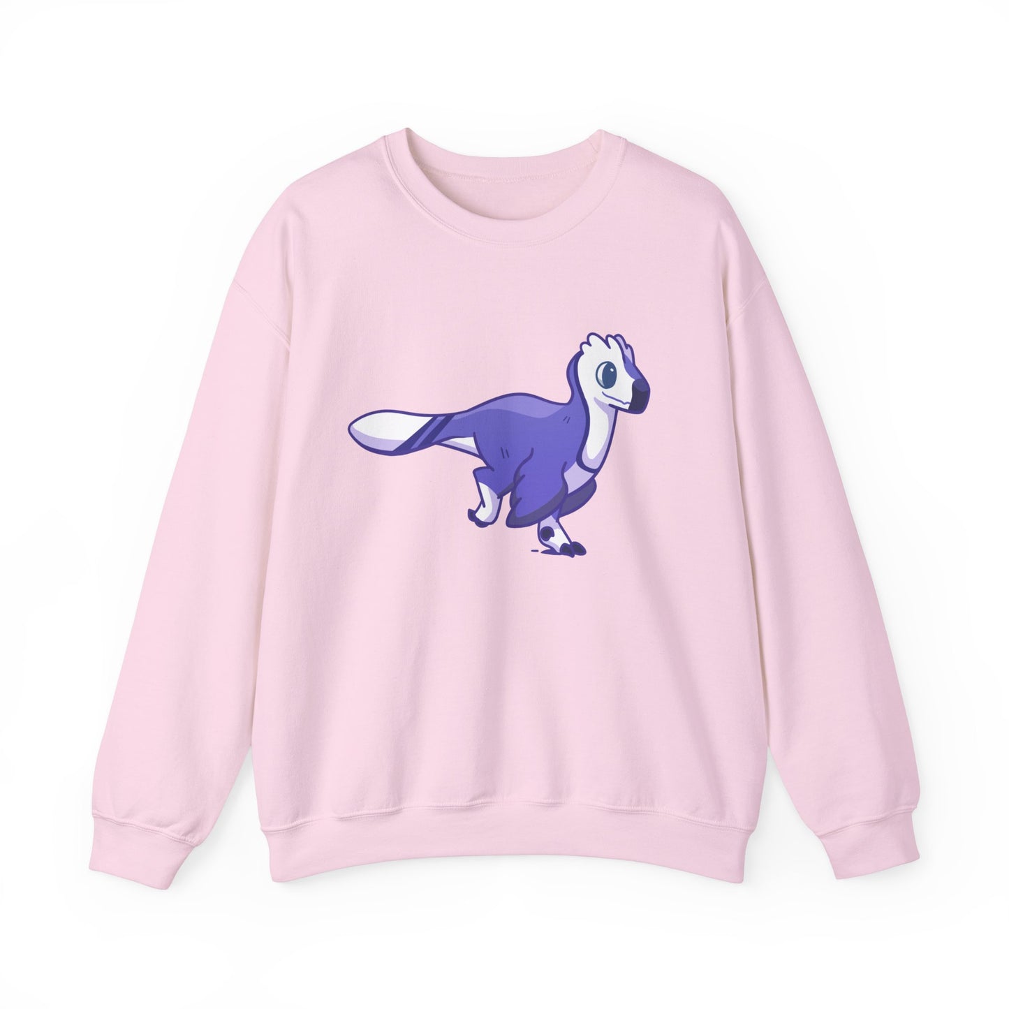 Utahraptor - Unisex Heavy Blend™ Crewneck Sweatshirt