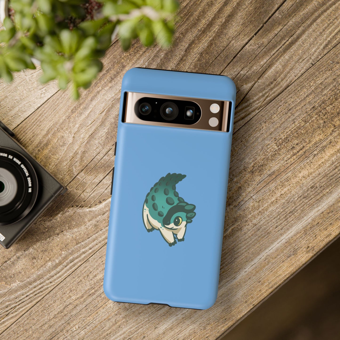 Scelidosaurus - Phone Case