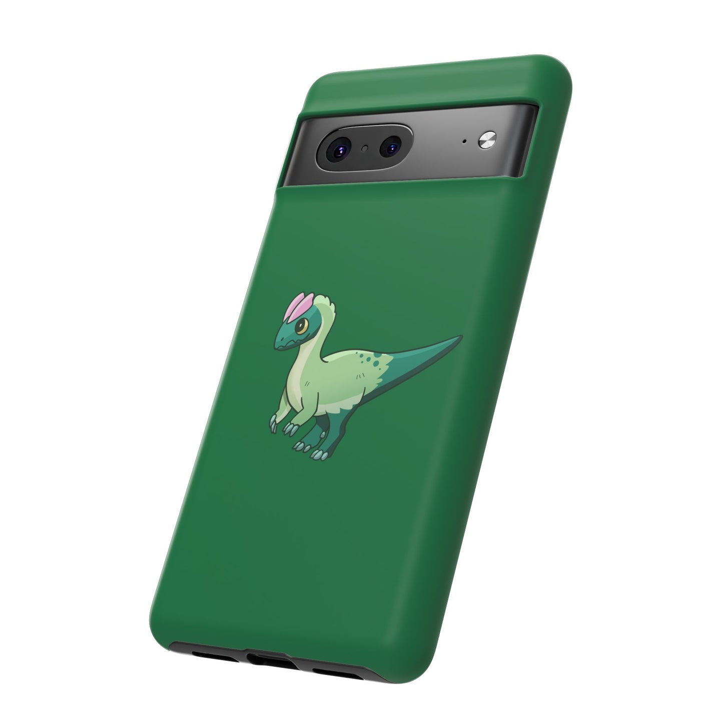 Dilophosaurus - Phone Case