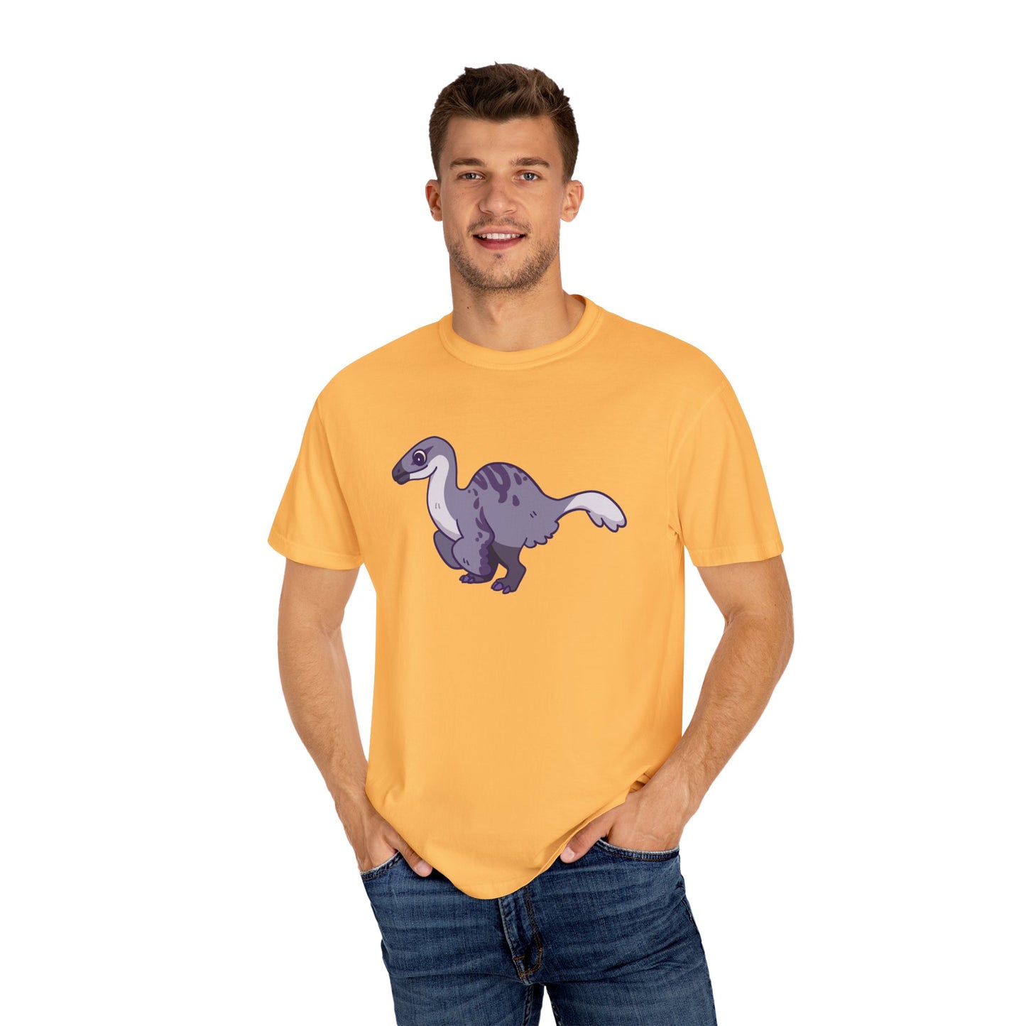 Asexual Pride Deinocheirus - T-Shirt