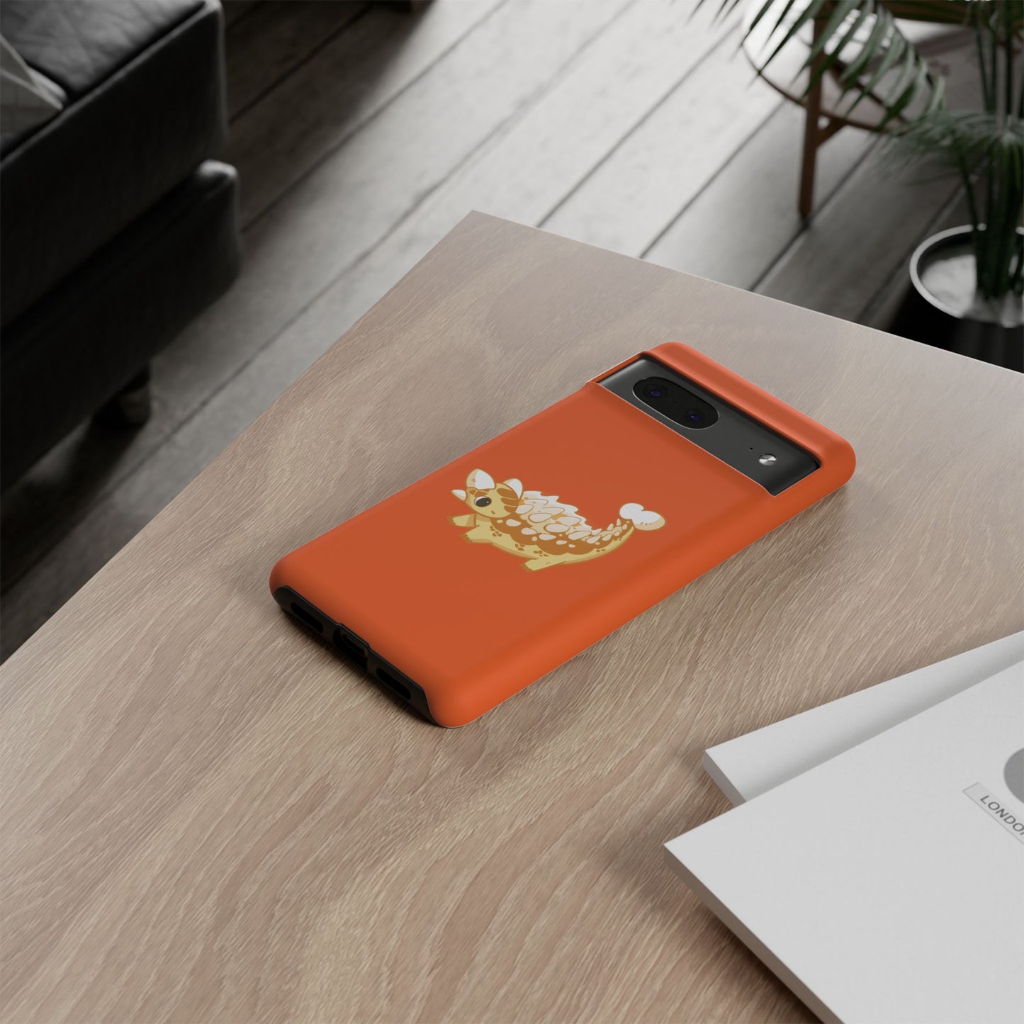 Ankylosaurus - Phone Case