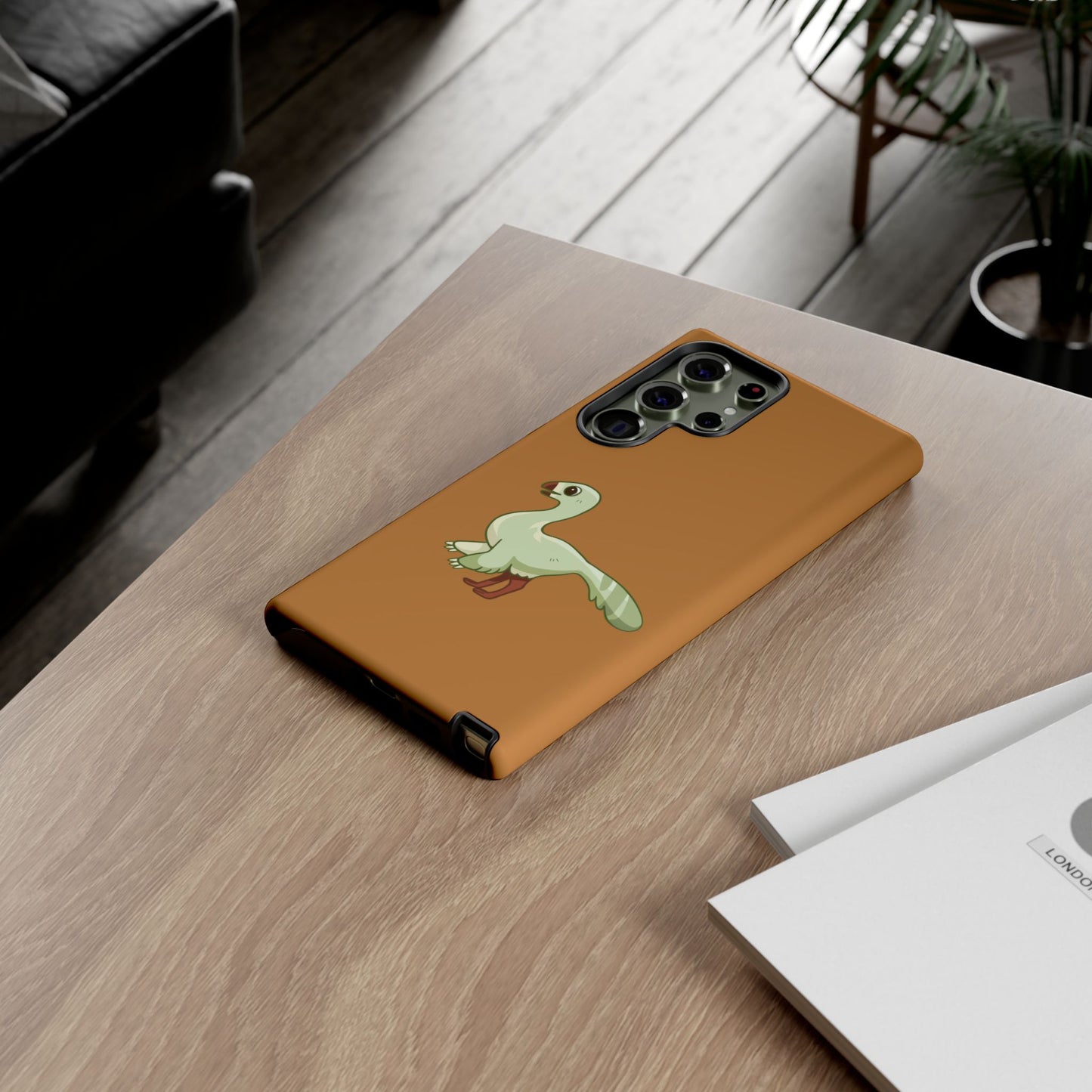 Gallimimus - Phone Case