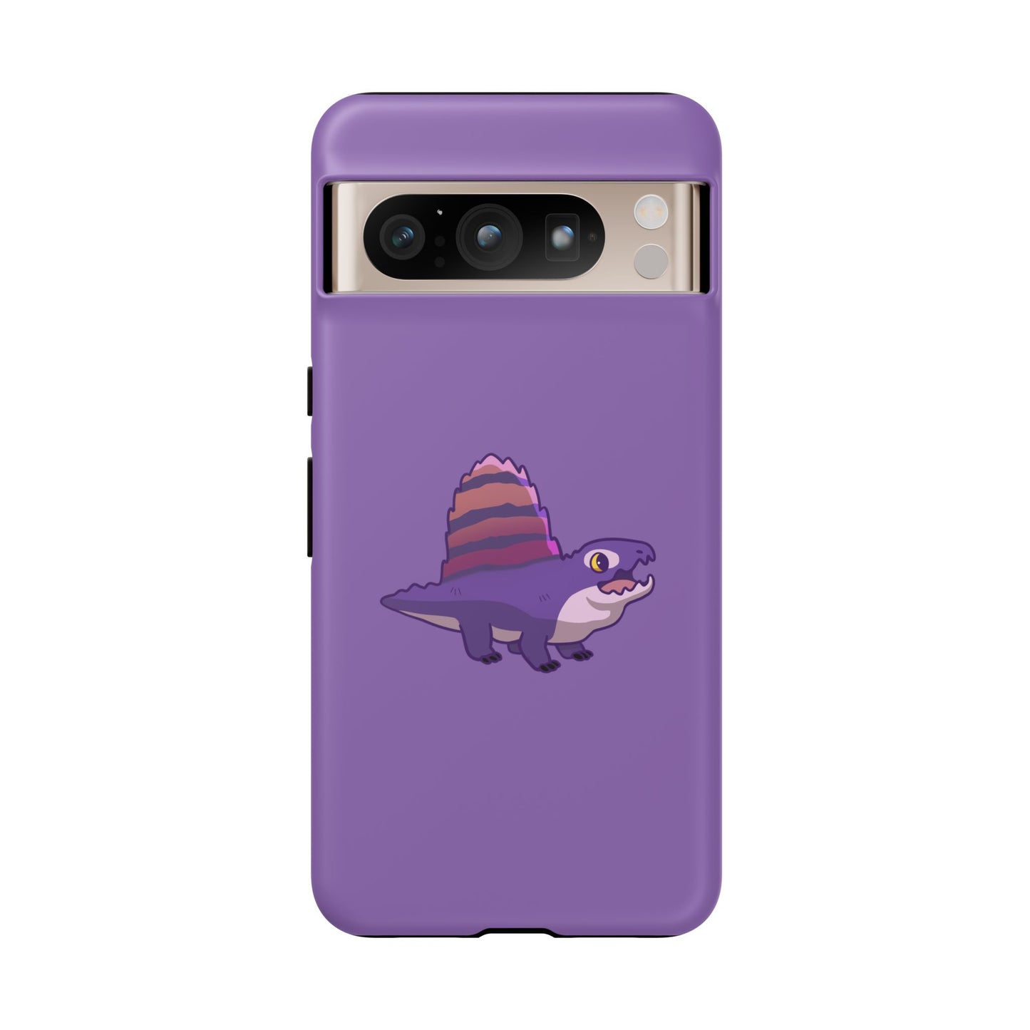 Dimetrodon - Phone Case