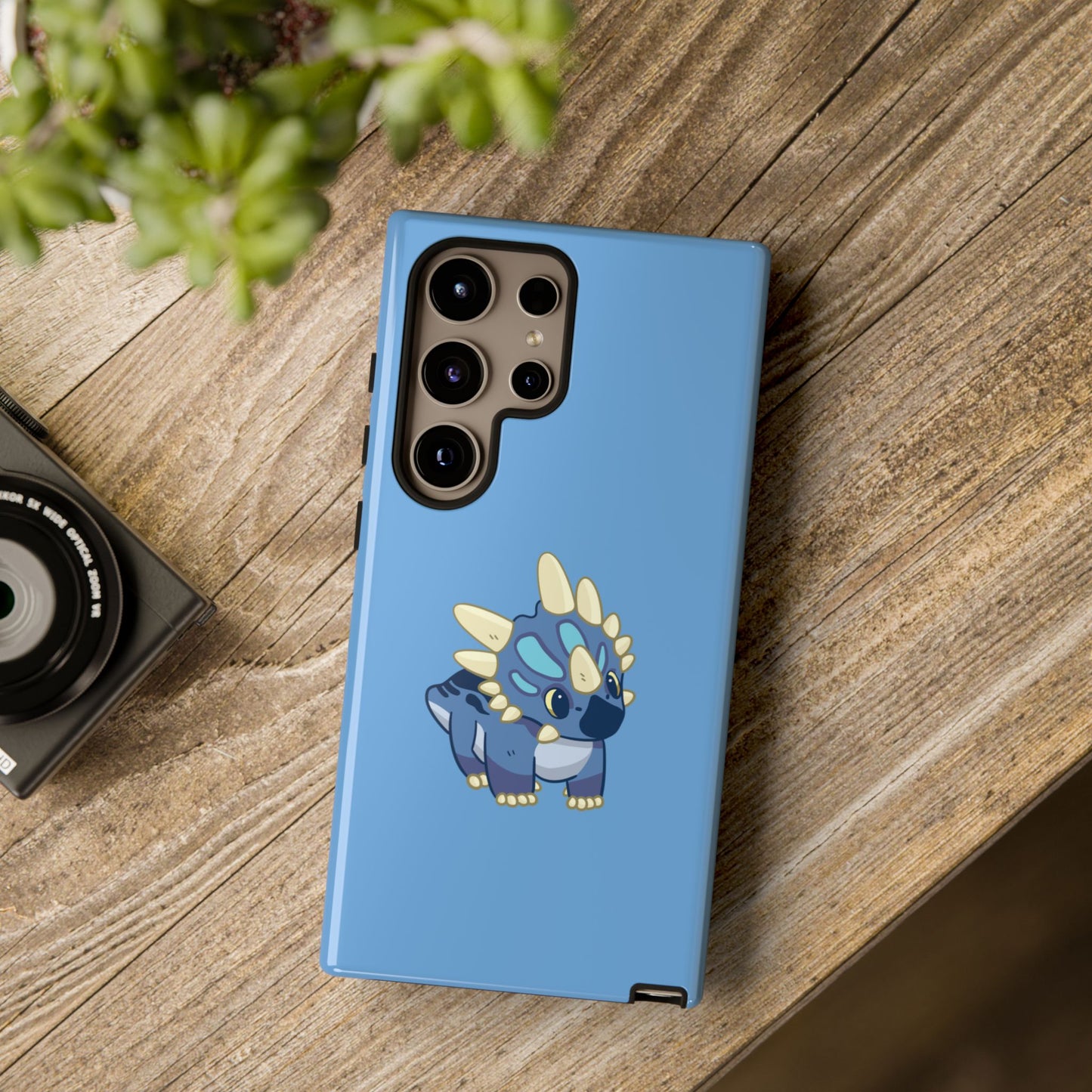 Styracosaurus - Phone Case