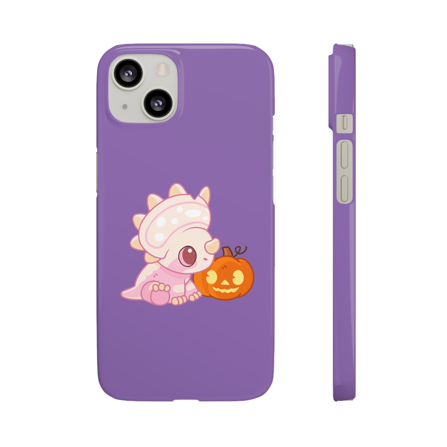 Limited Edition Boo the Styracosaurus Plushie Art - Phone Case (UK/AUS/USA EDITION)