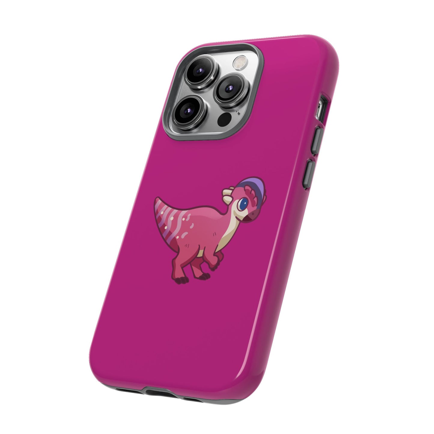 Pachycephalosaurus - Phone Case