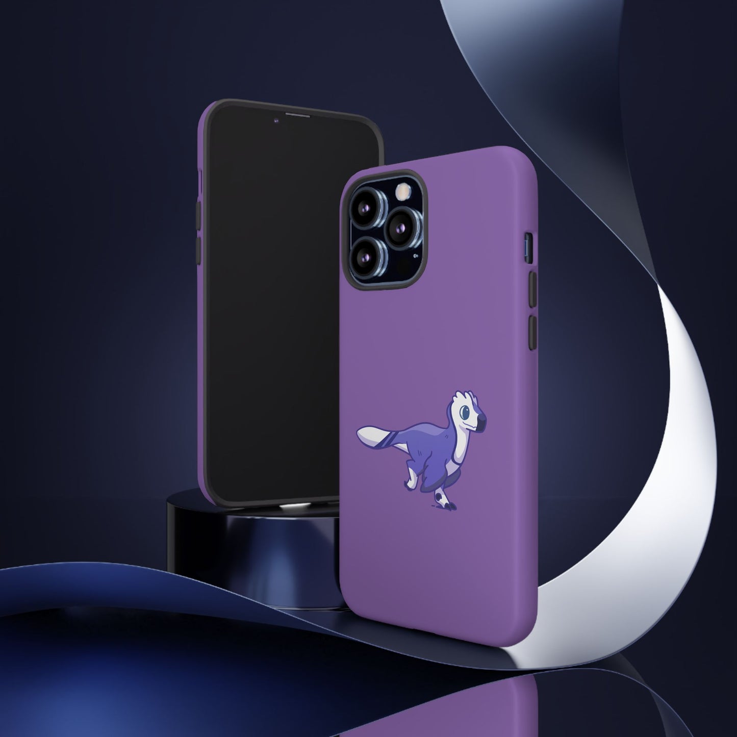 Utahraptor - Phone Case
