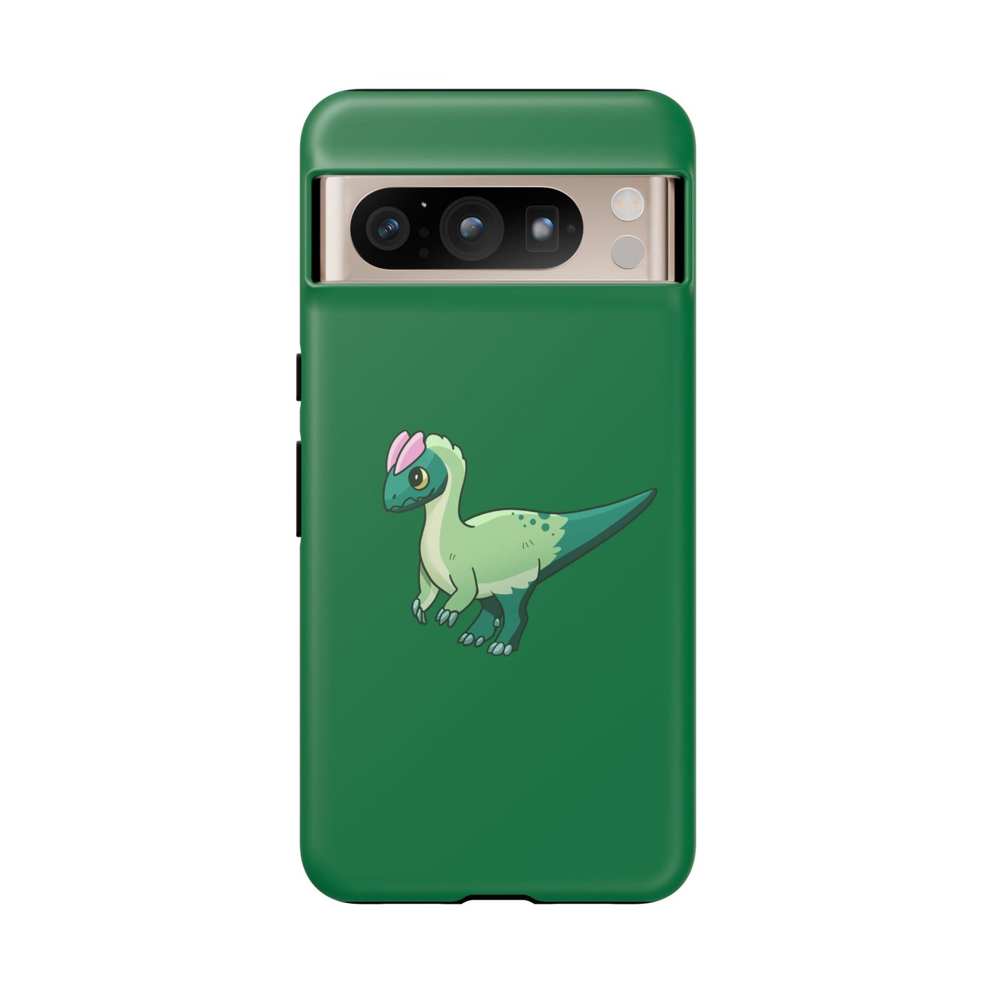 Dilophosaurus - Phone Case