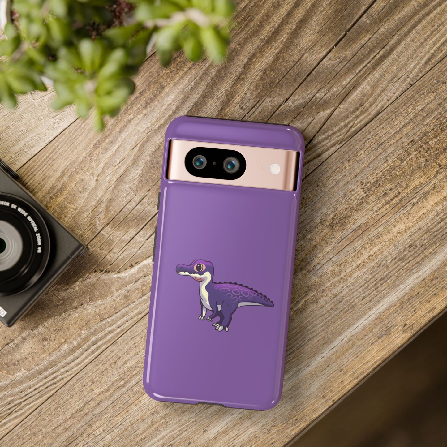 Baryonyx - Phone Case