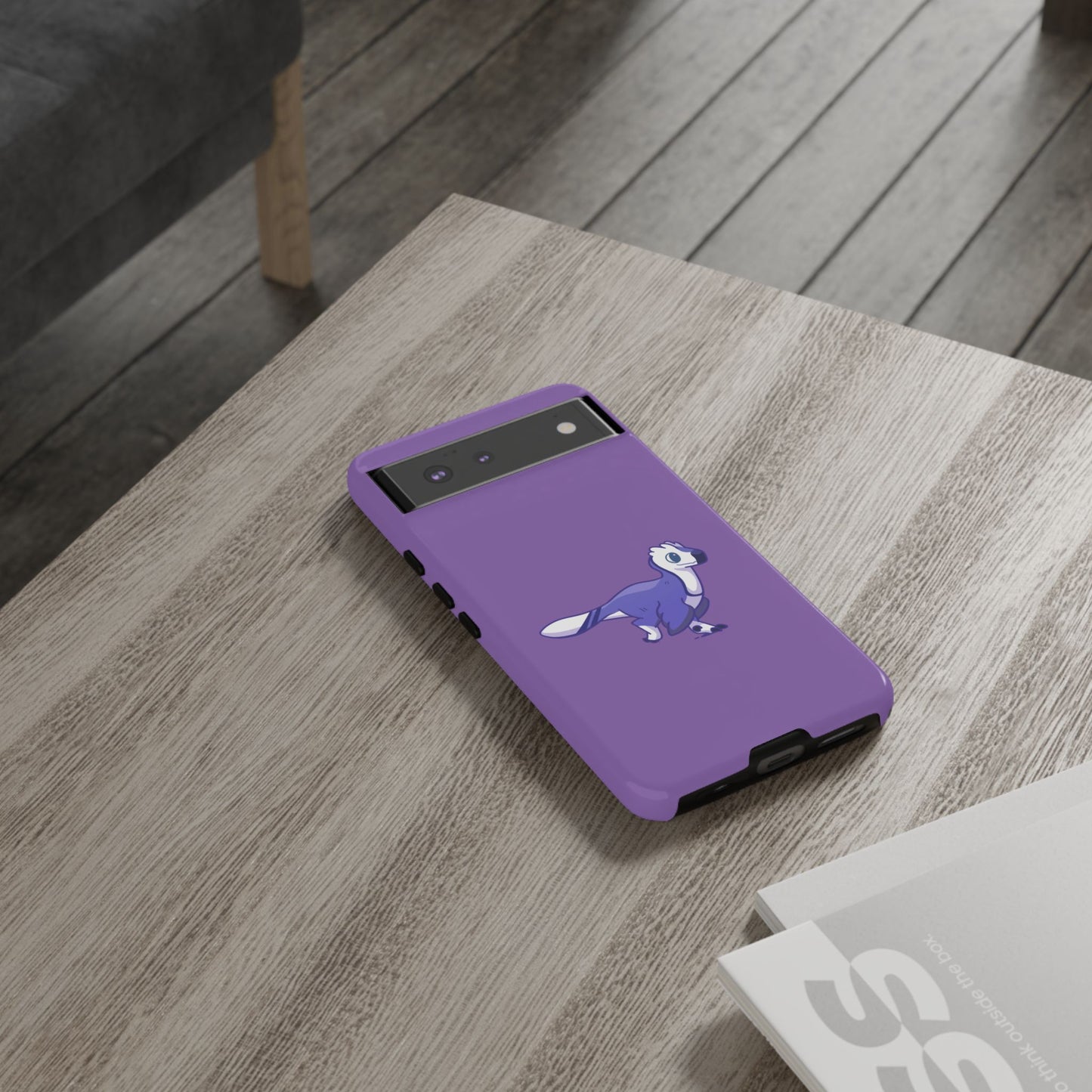 Utahraptor - Phone Case