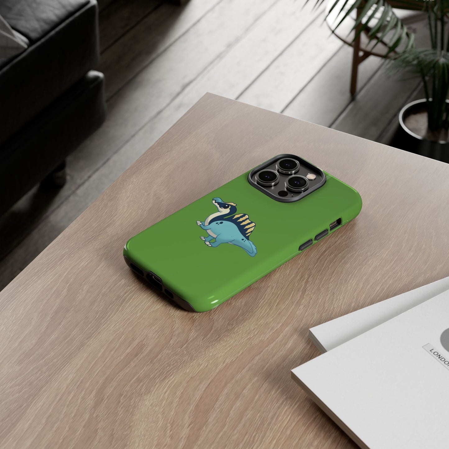 Spinosaurus - Phone Case