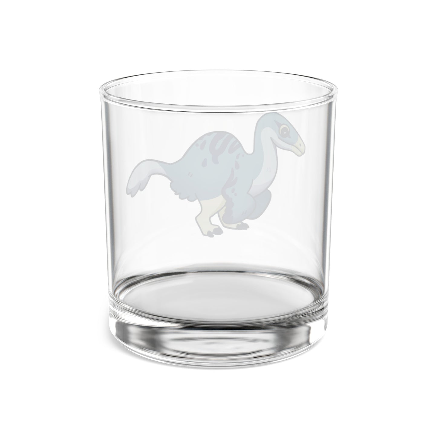 Retro Collectible Glass - Deinocheirus