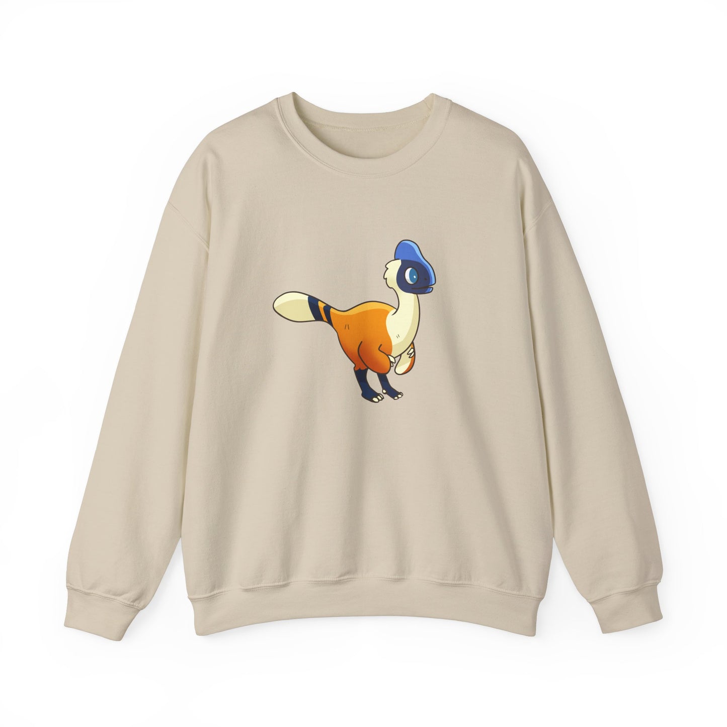 Oviraptor - Unisex Heavy Blend™ Crewneck Sweatshirt