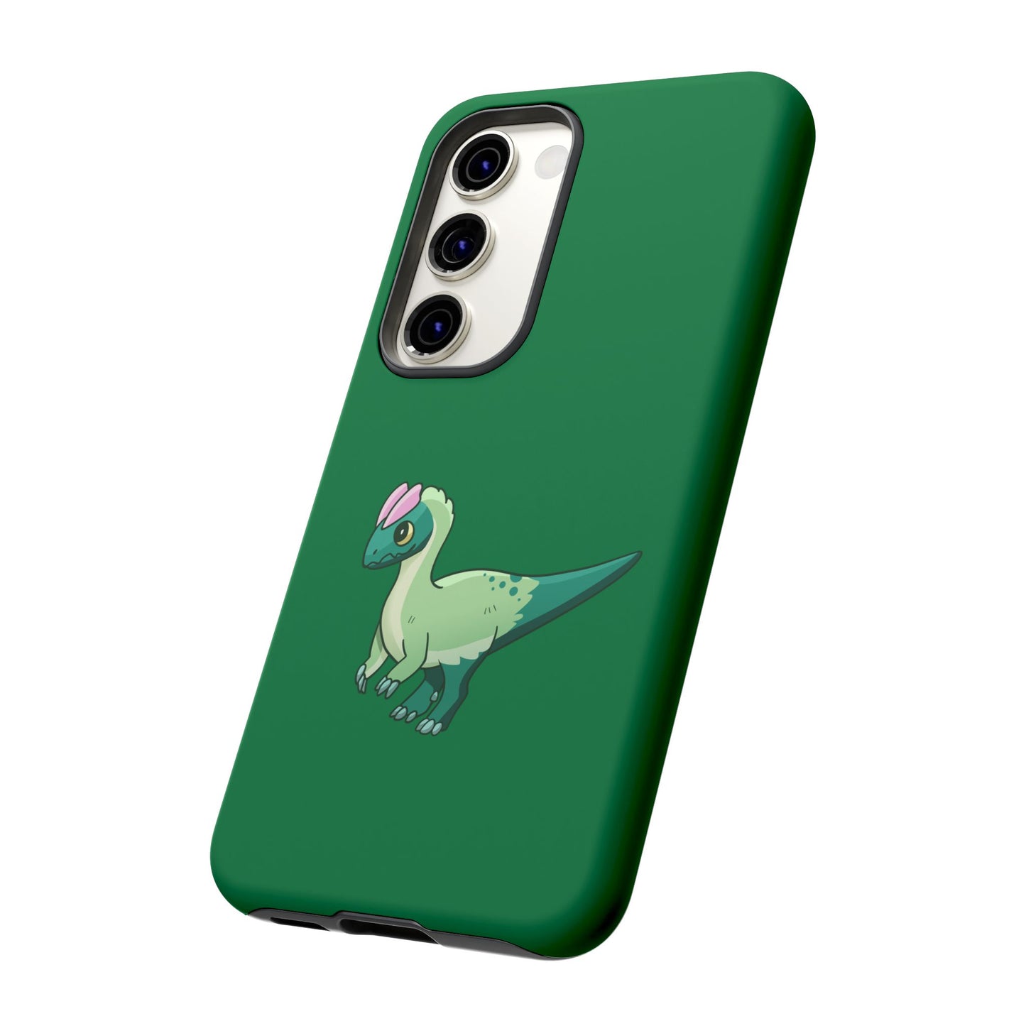 Dilophosaurus - Phone Case