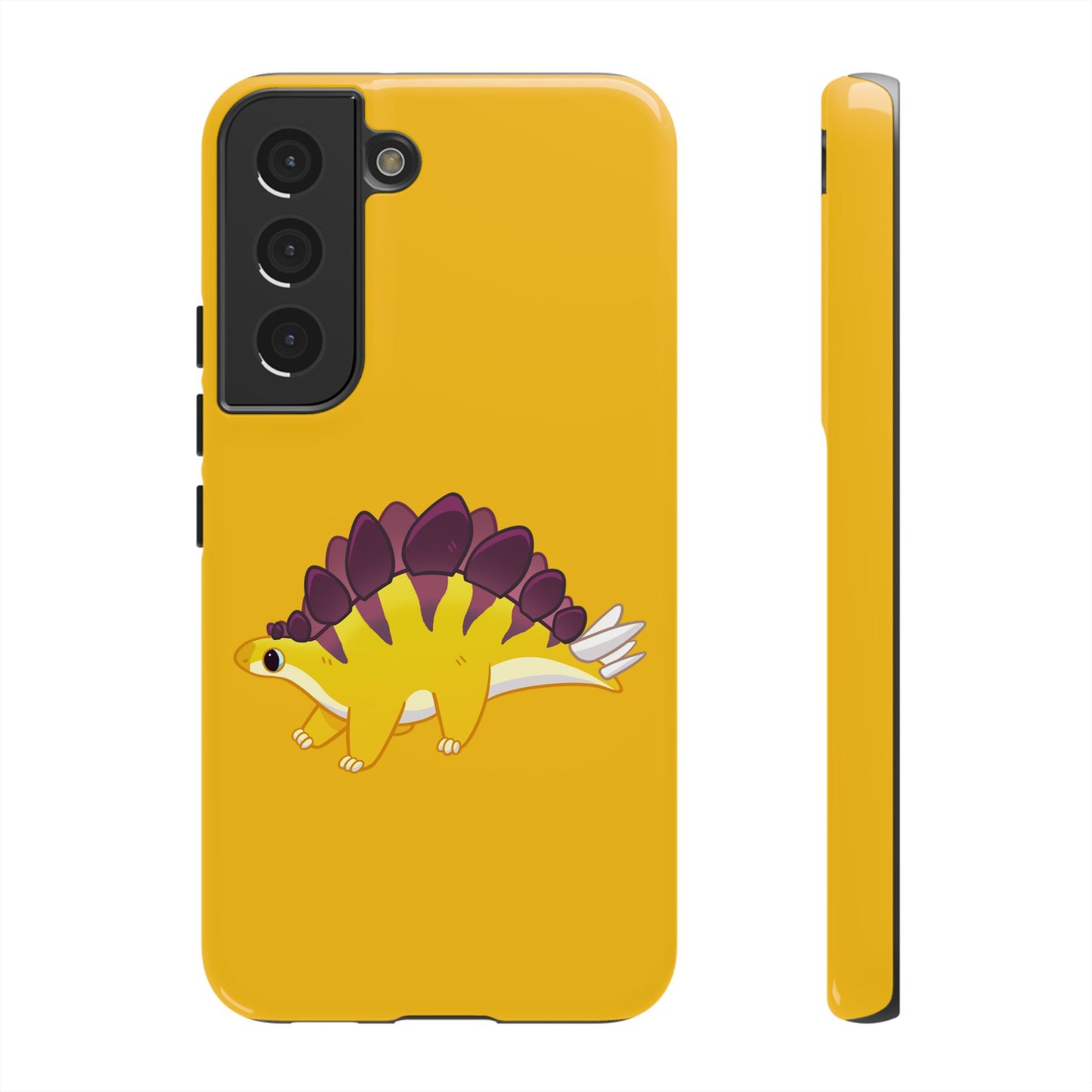 Stegosaurus - Phone Case