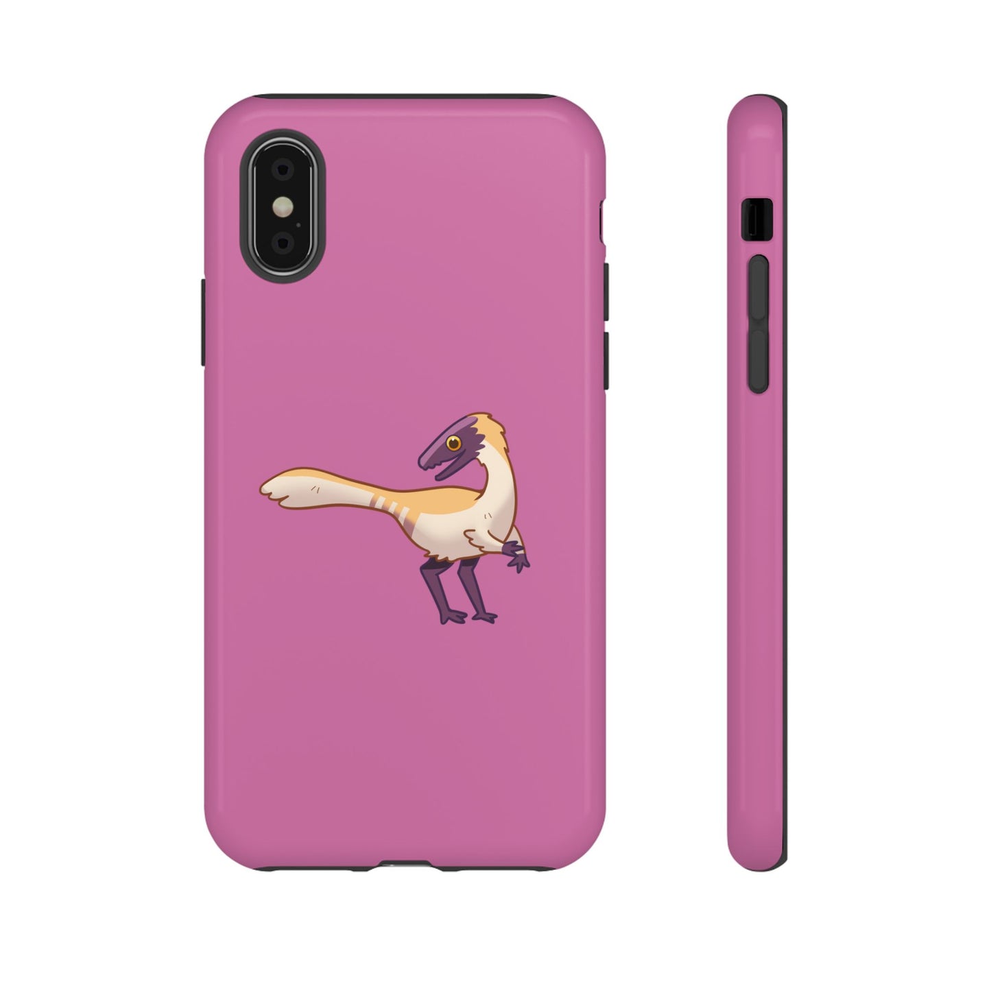 Compsognathus - Phone Case