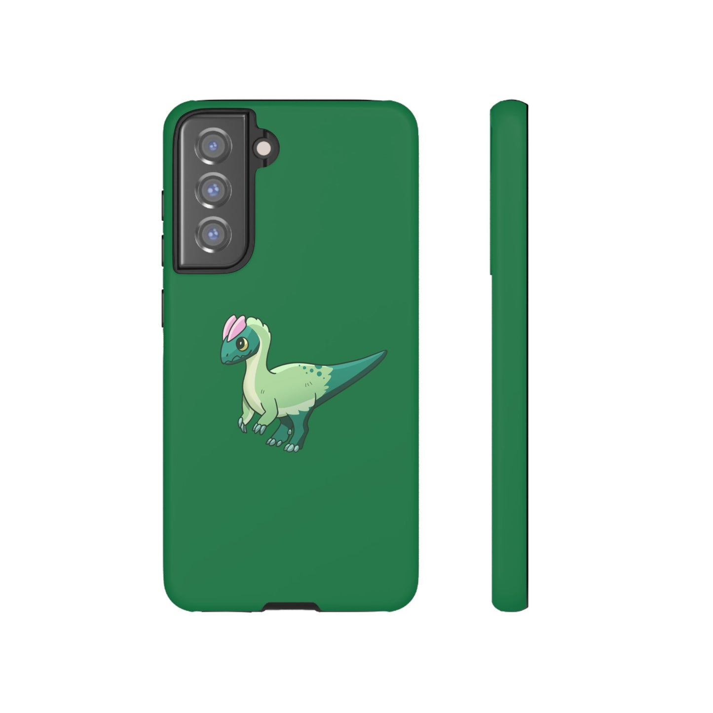 Dilophosaurus - Phone Case