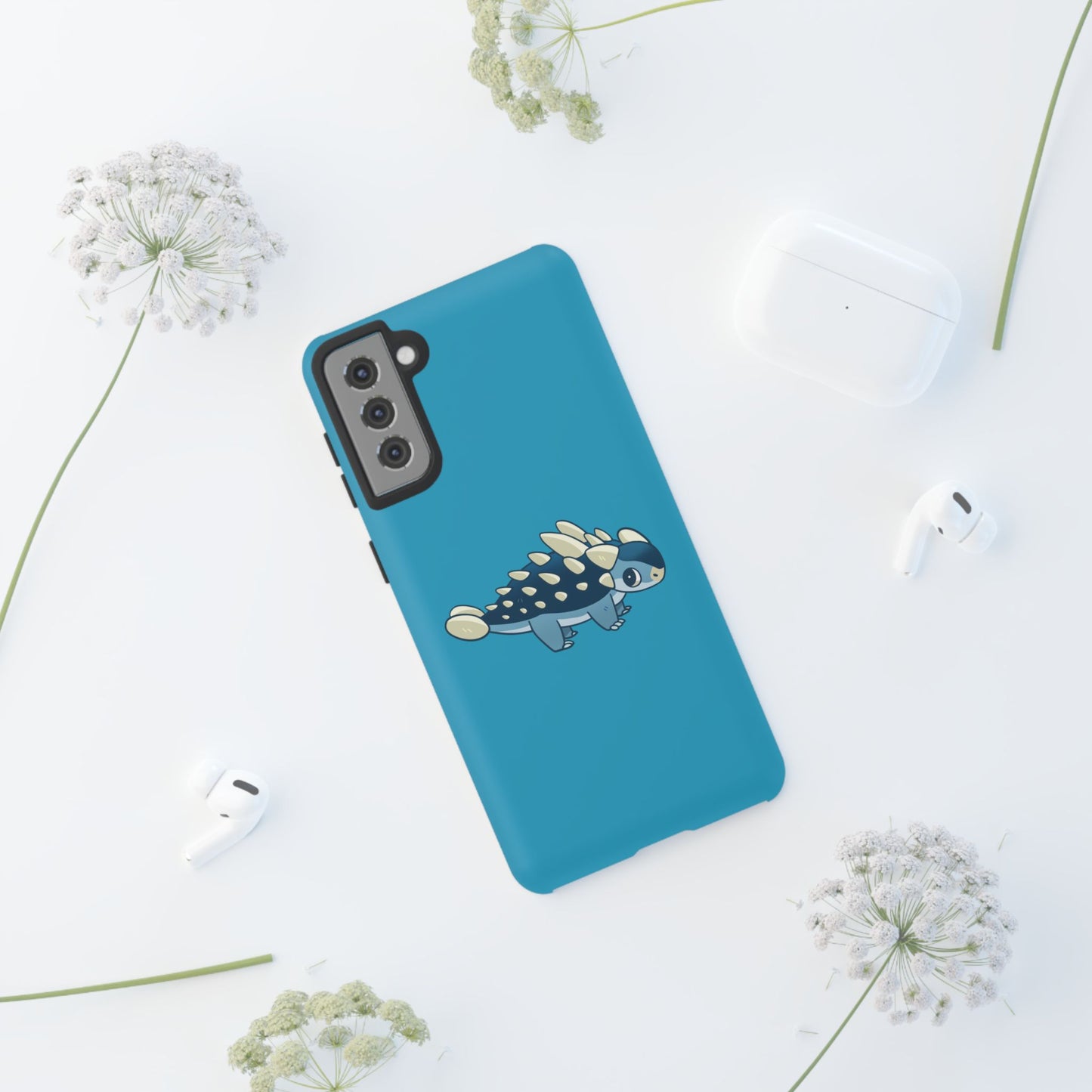 Euoplocephalus - Phone Case