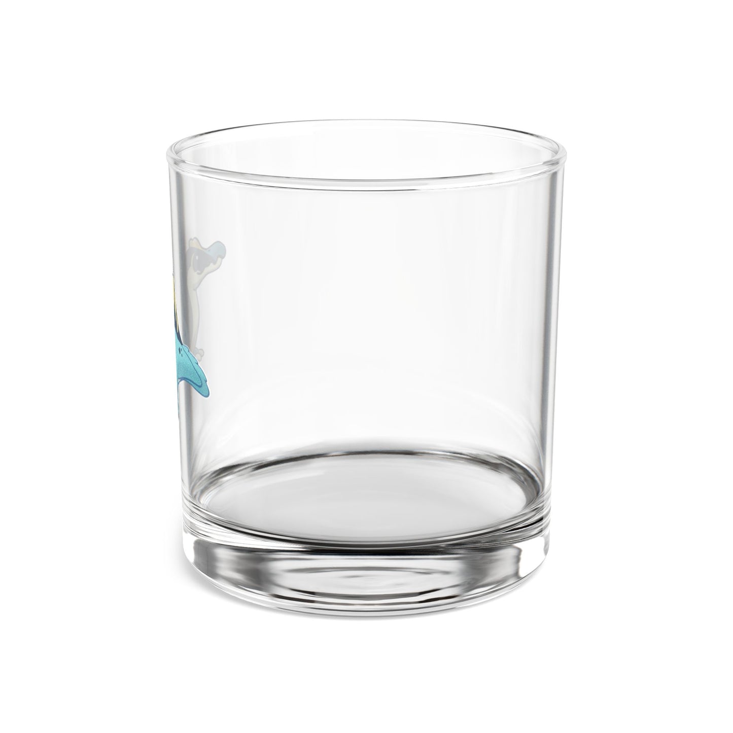 Retro Collectible Glass - Spinosaurus