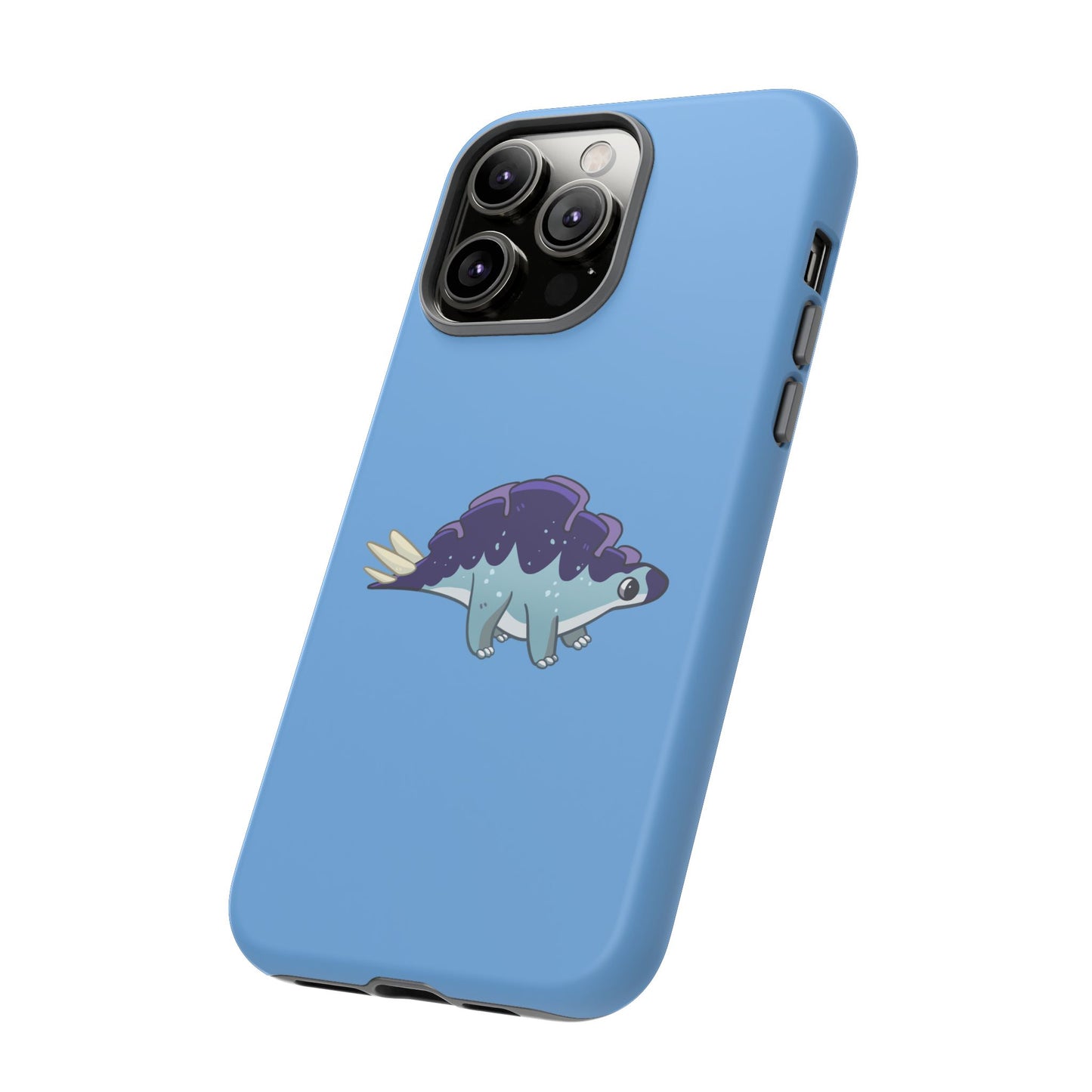 Wuerhosaurus - Phone Case
