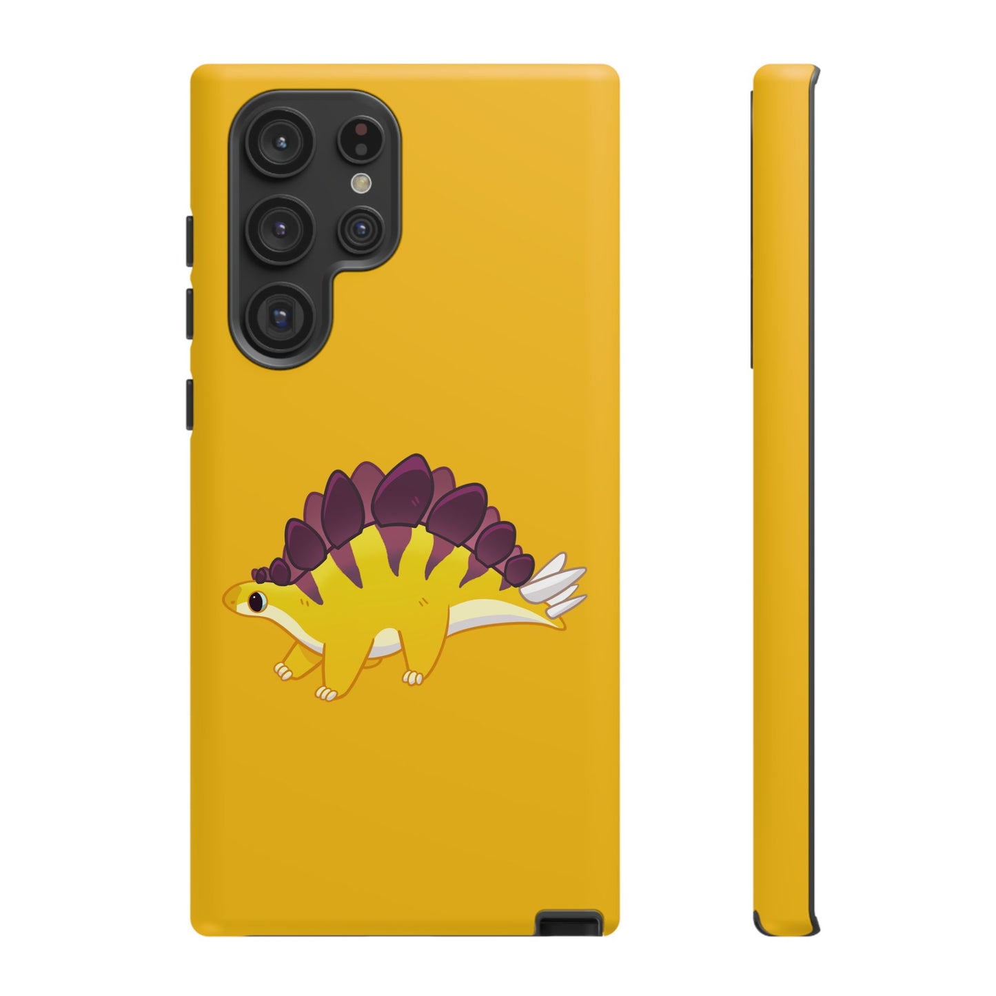Stegosaurus - Phone Case