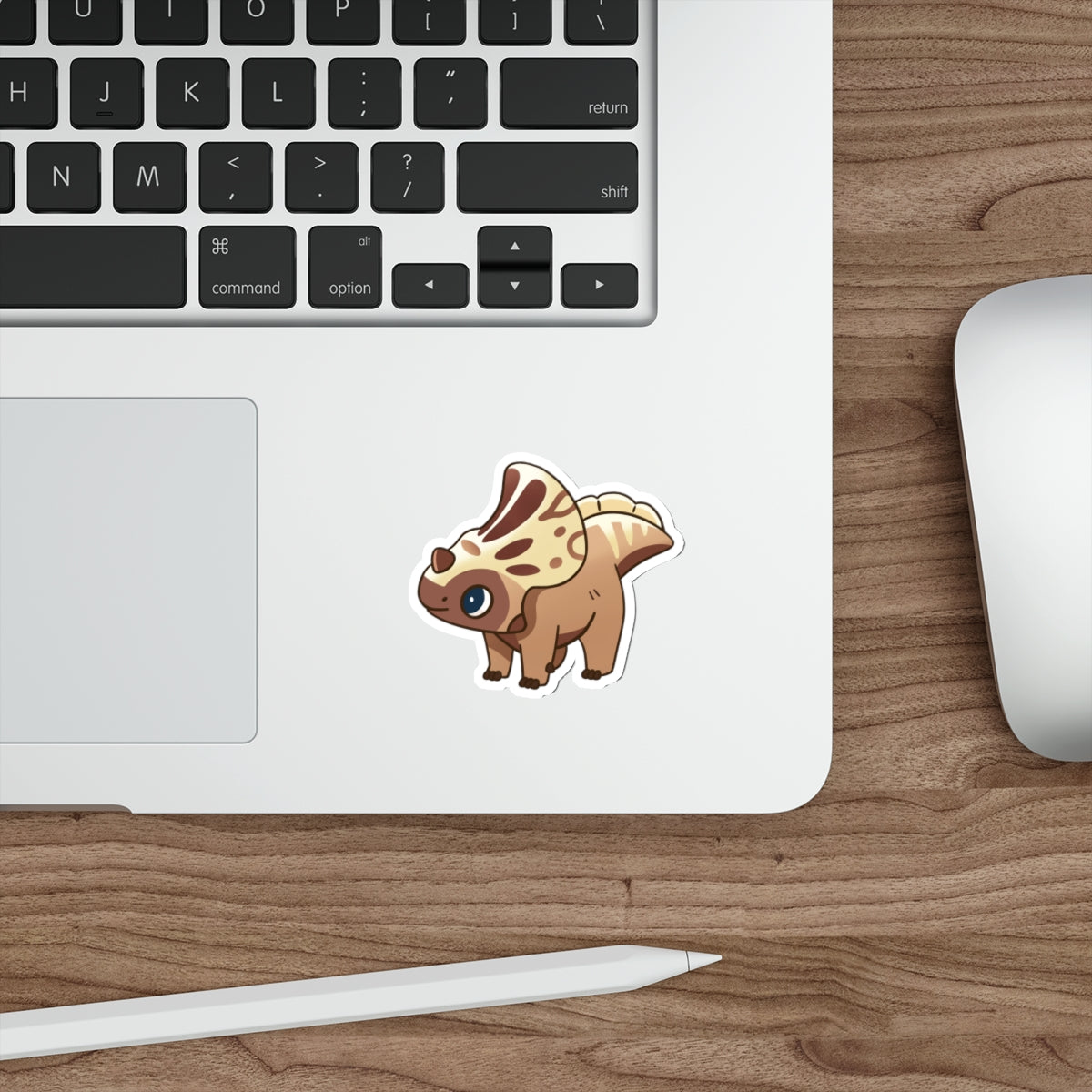 Protoceratops Sticker - Die-Cut Stickers