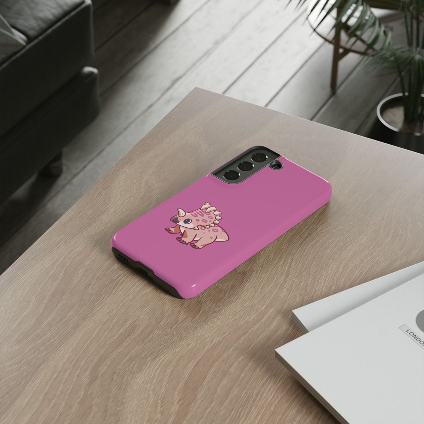 Centrosaurus - Phone Case