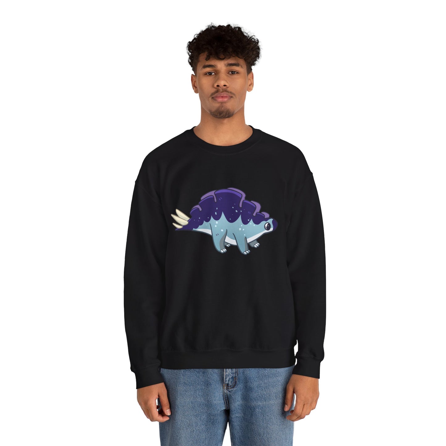 Wuerhosaurus - Unisex Heavy Blend™ Crewneck Sweatshirt