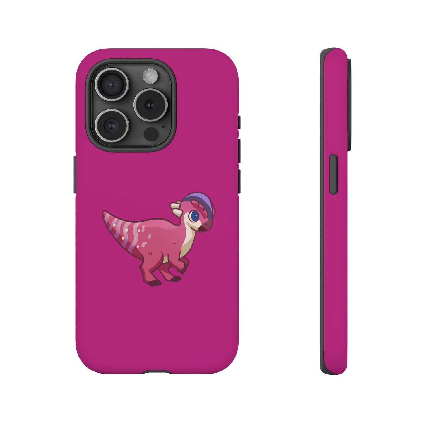 Pachycephalosaurus - Phone Case