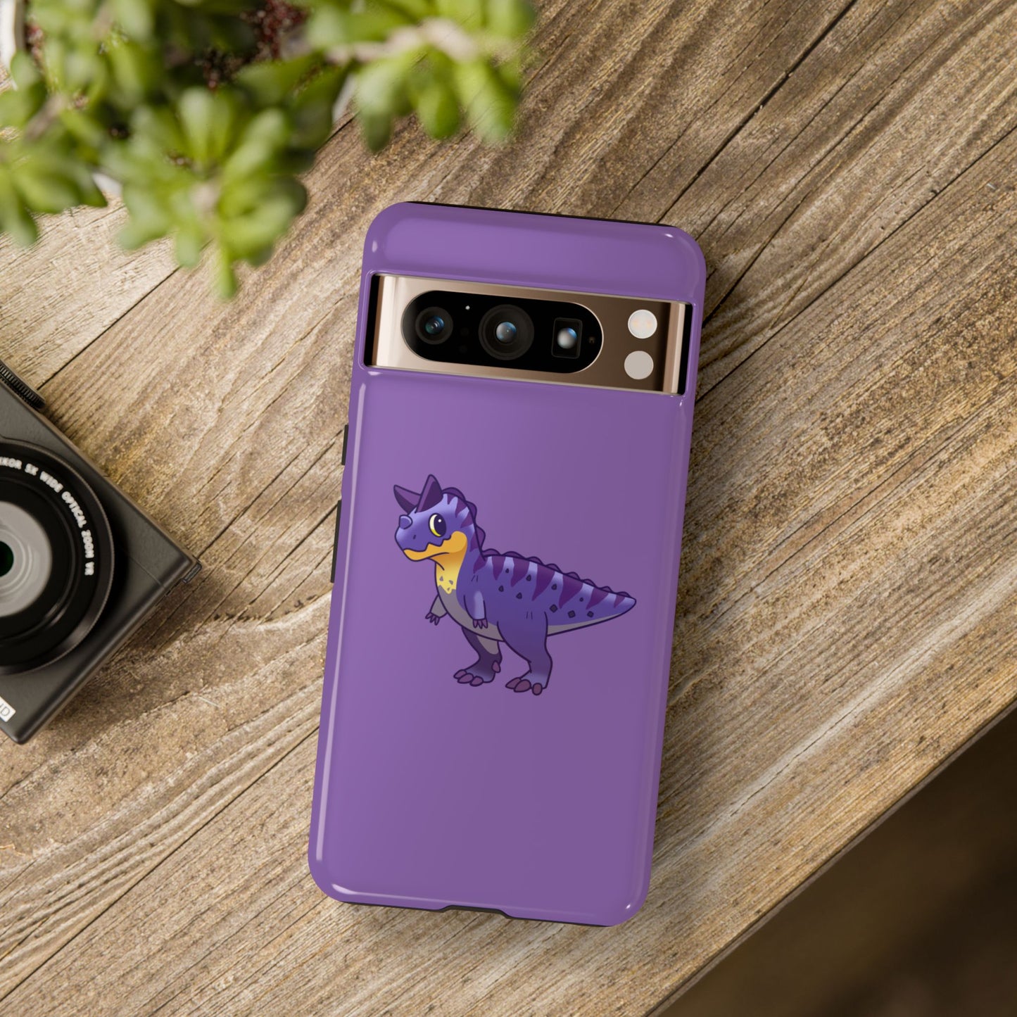 Carnotaurus - Phone Case