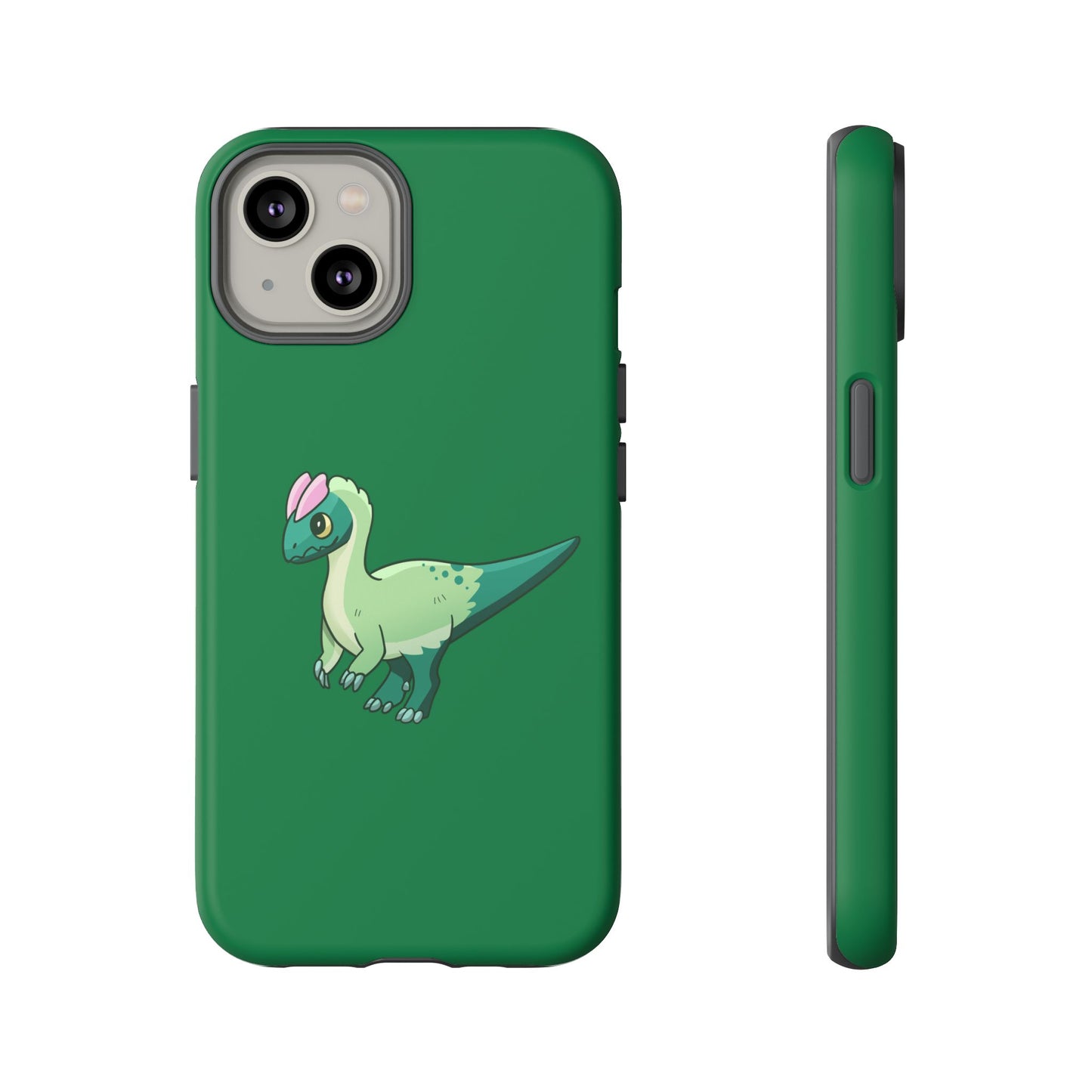 Dilophosaurus - Phone Case