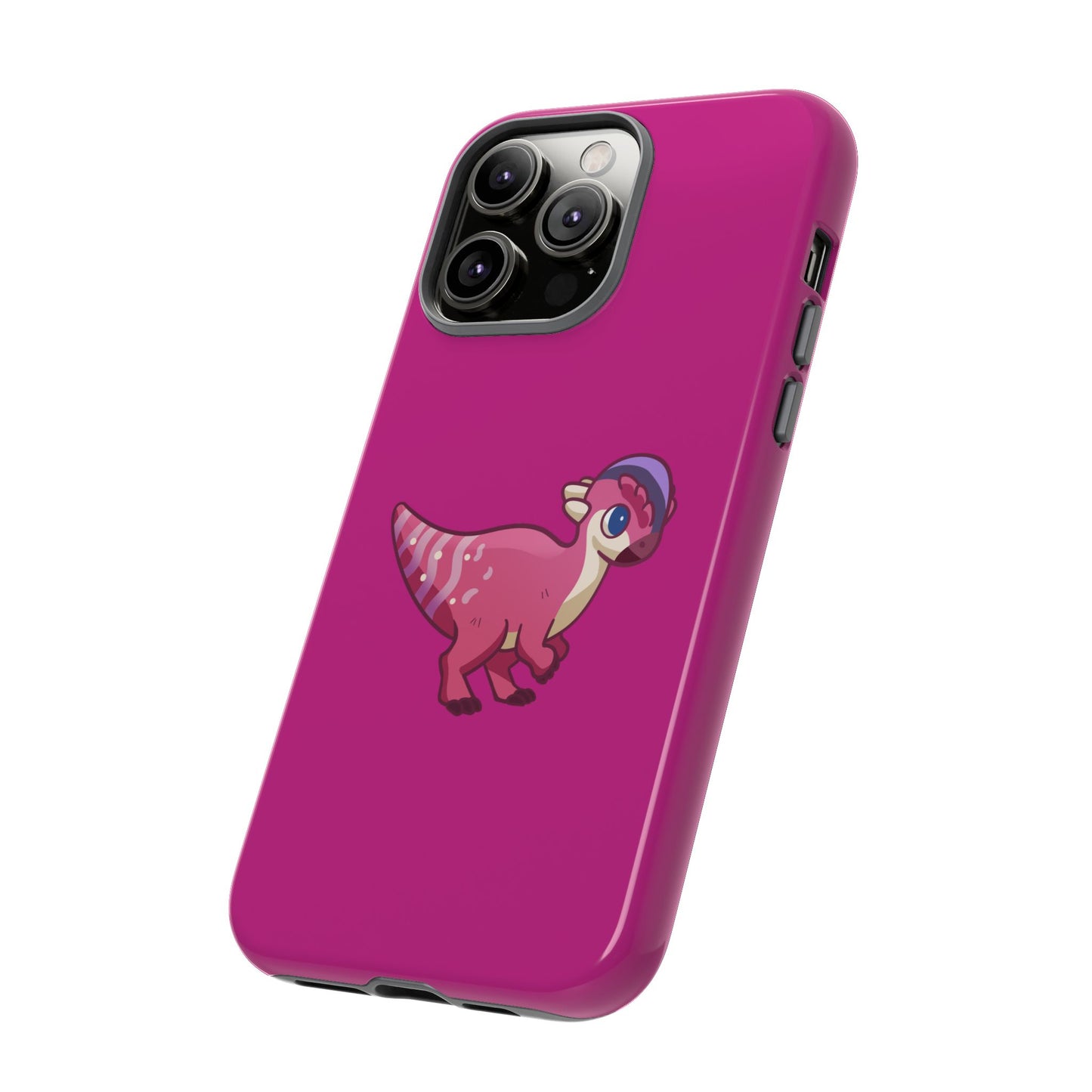 Pachycephalosaurus - Phone Case