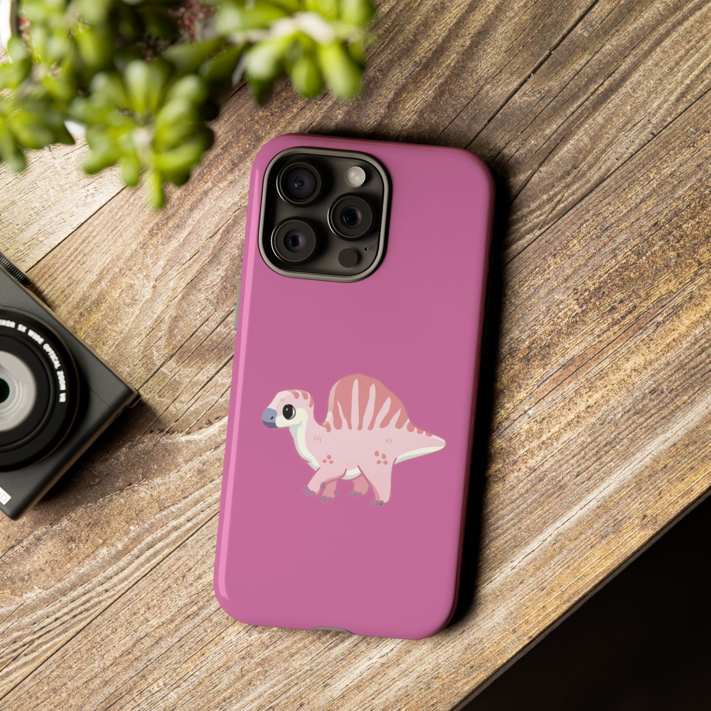 Ouranosaurus - Phone Case