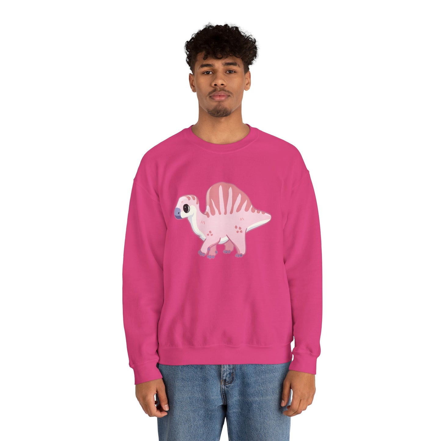 Ouranosaurus - Unisex Heavy Blend™ Crewneck Sweatshirt