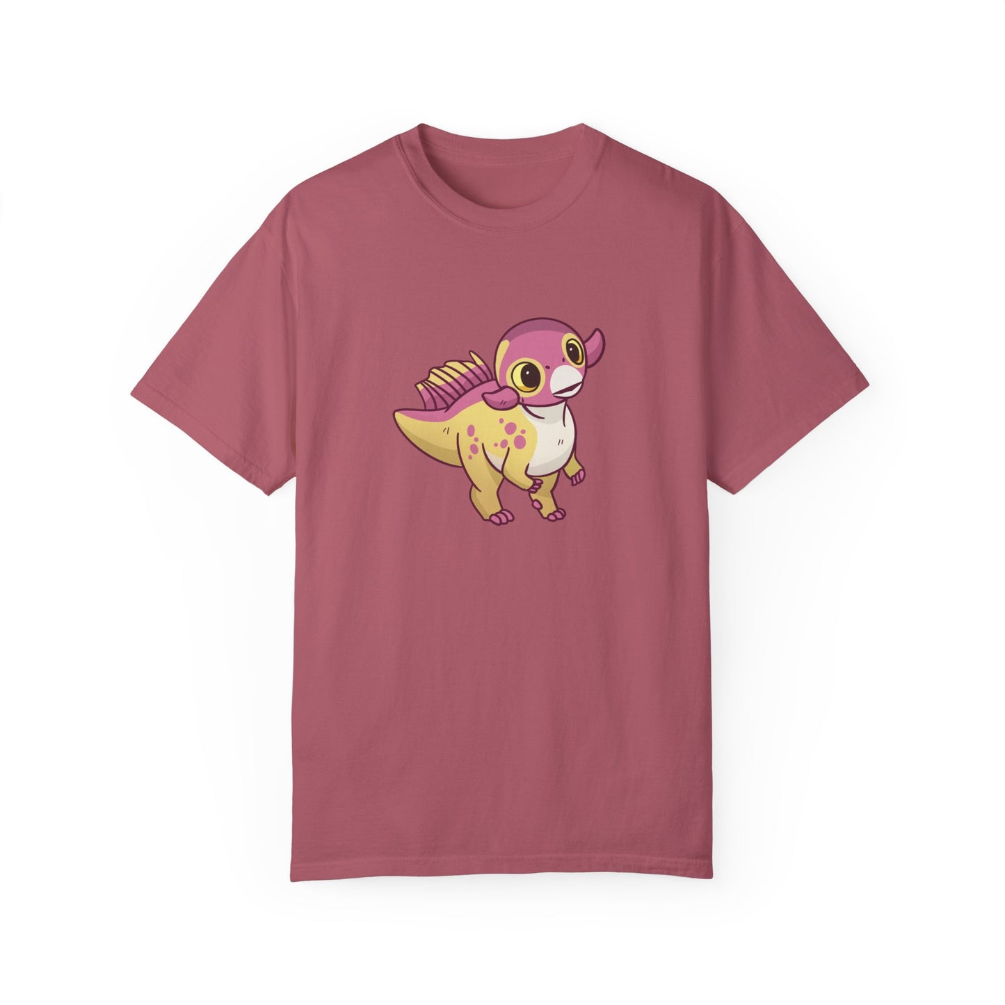 Peach Psittacosaurus T-Shirt