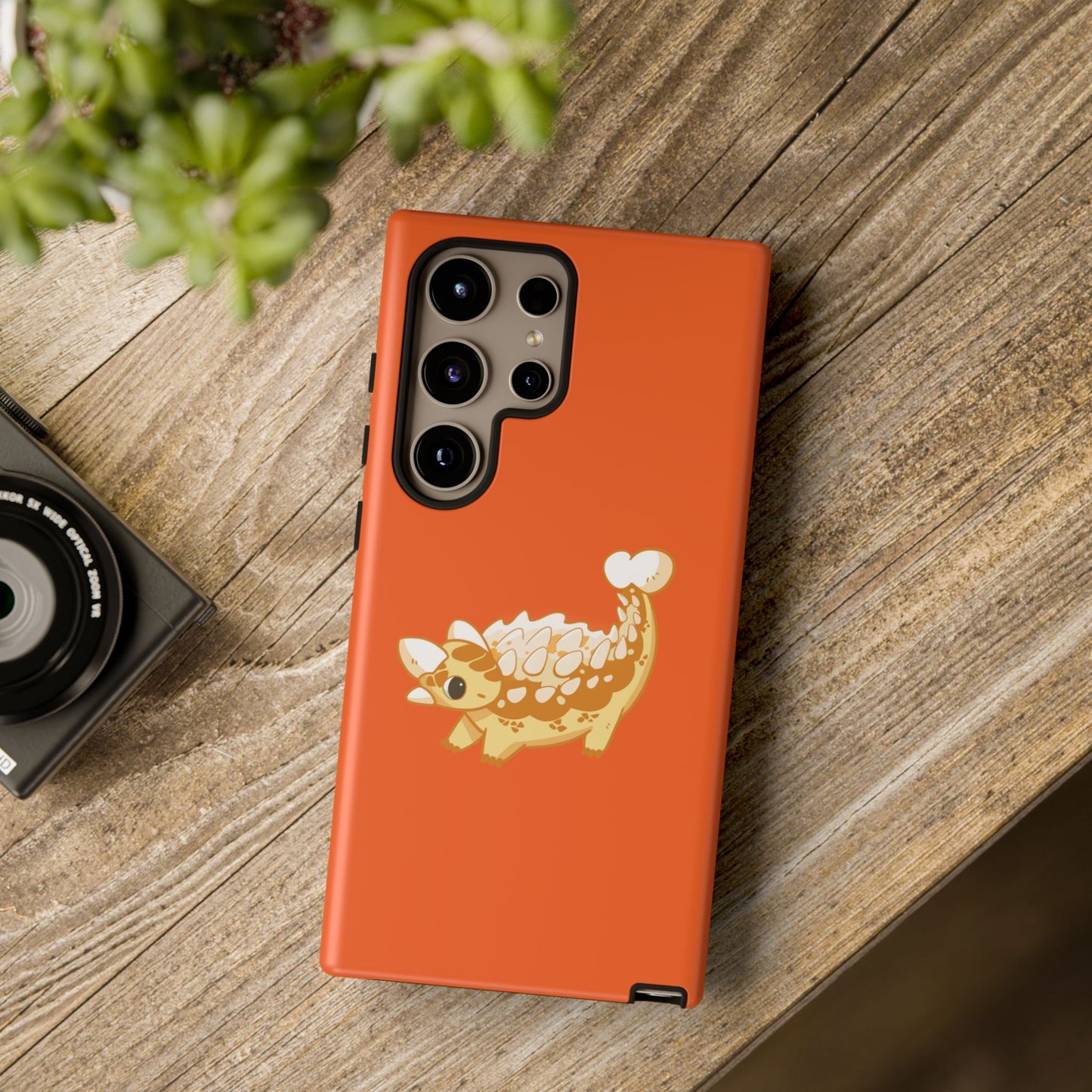 Ankylosaurus - Phone Case