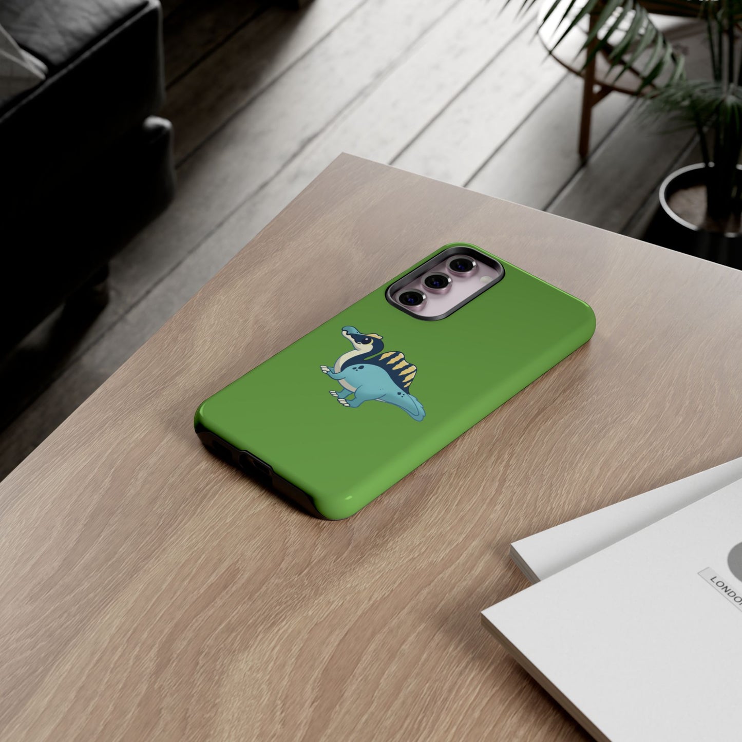Spinosaurus - Phone Case