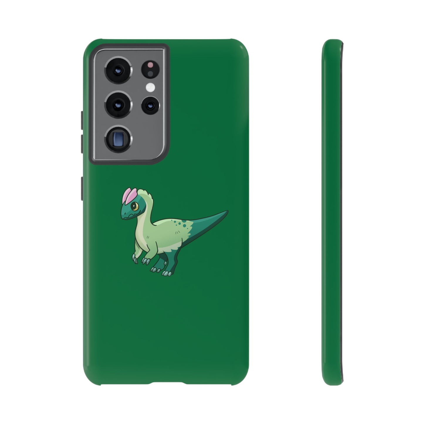 Dilophosaurus - Phone Case
