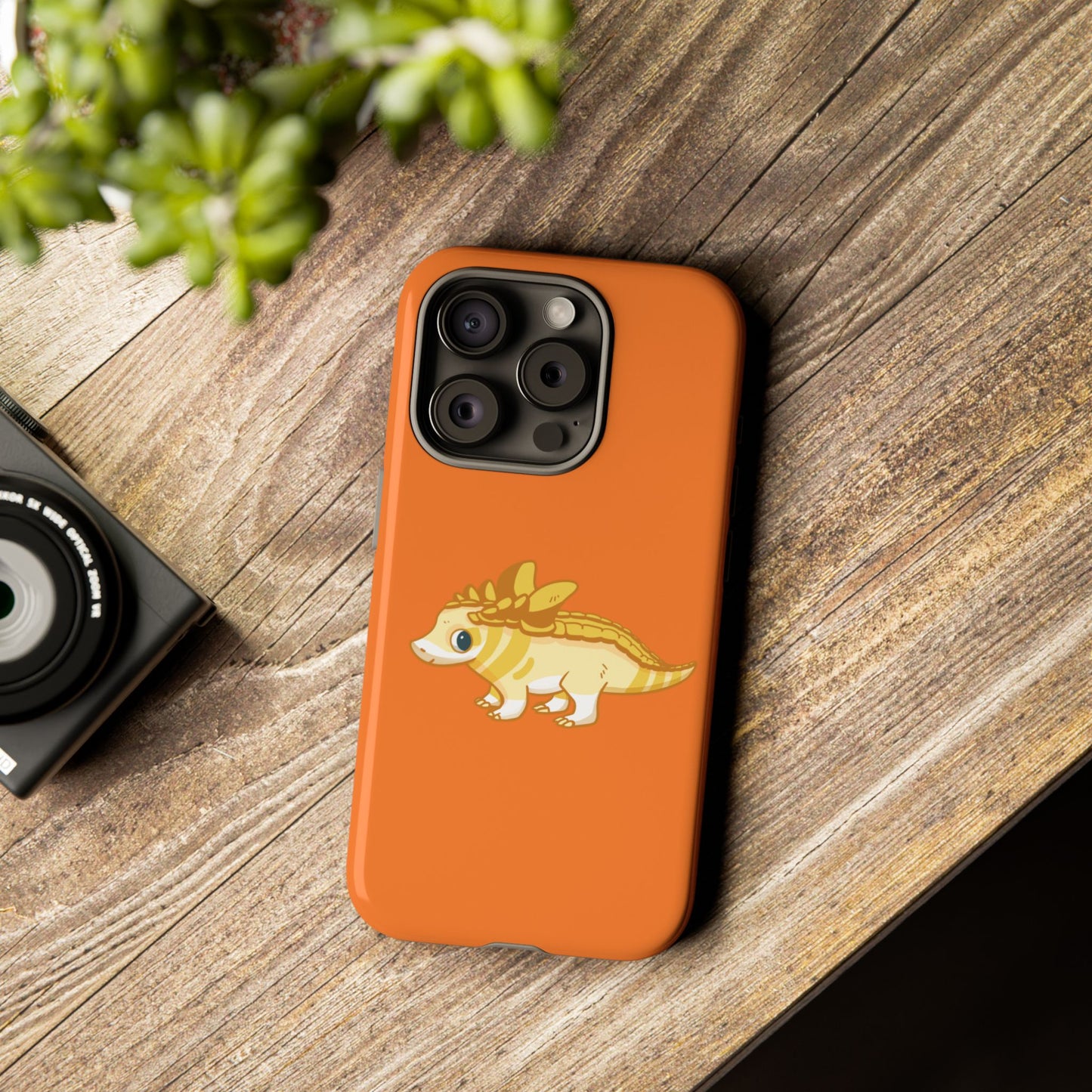 Desmatosuchus - Phone Case