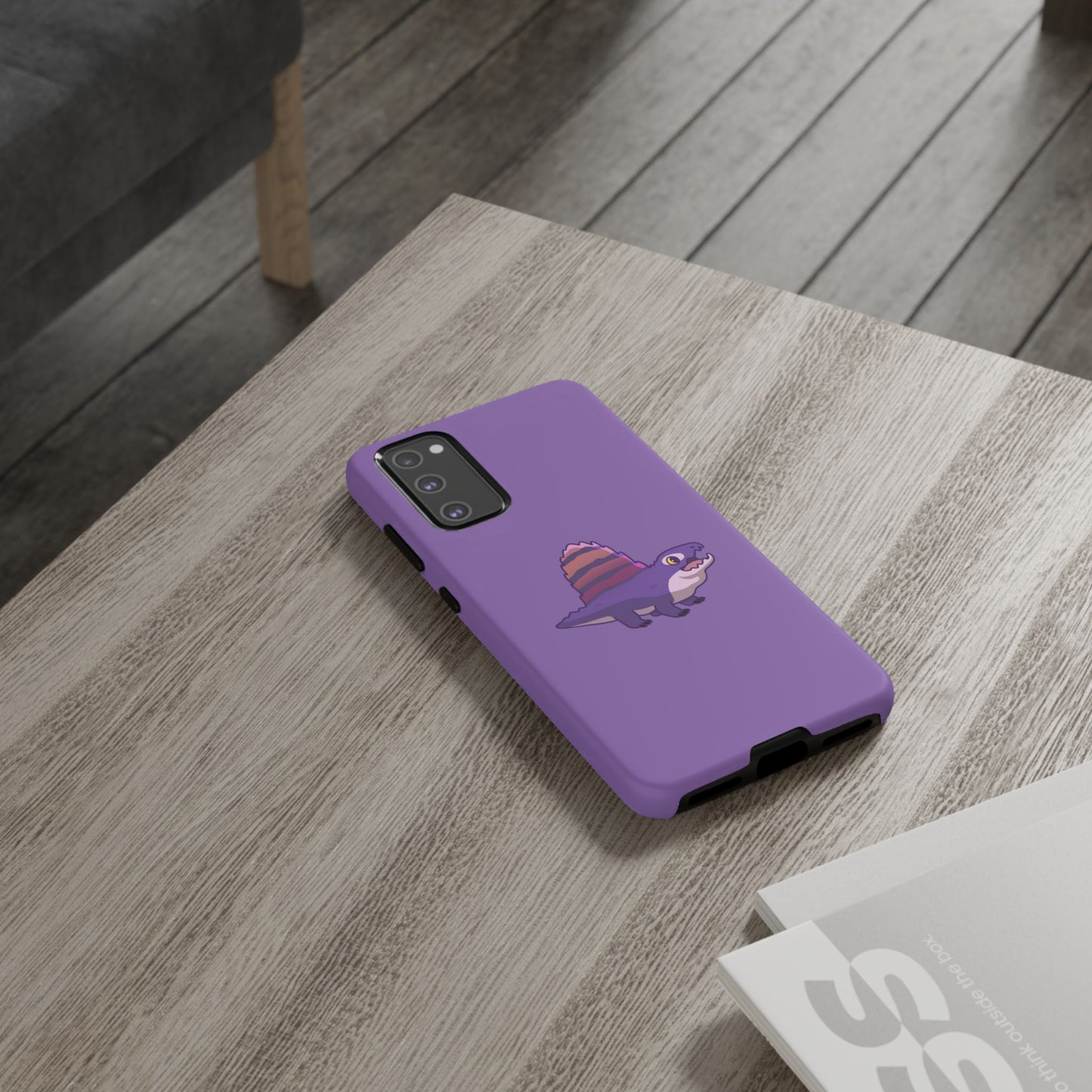 Dimetrodon - Phone Case
