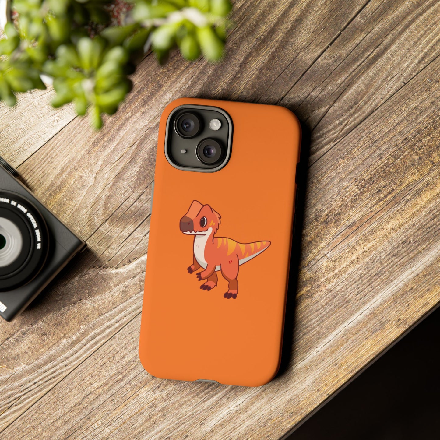 Allosaurus - Phone Case