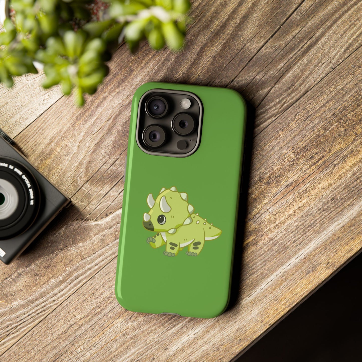 Triceratops - Phone Case