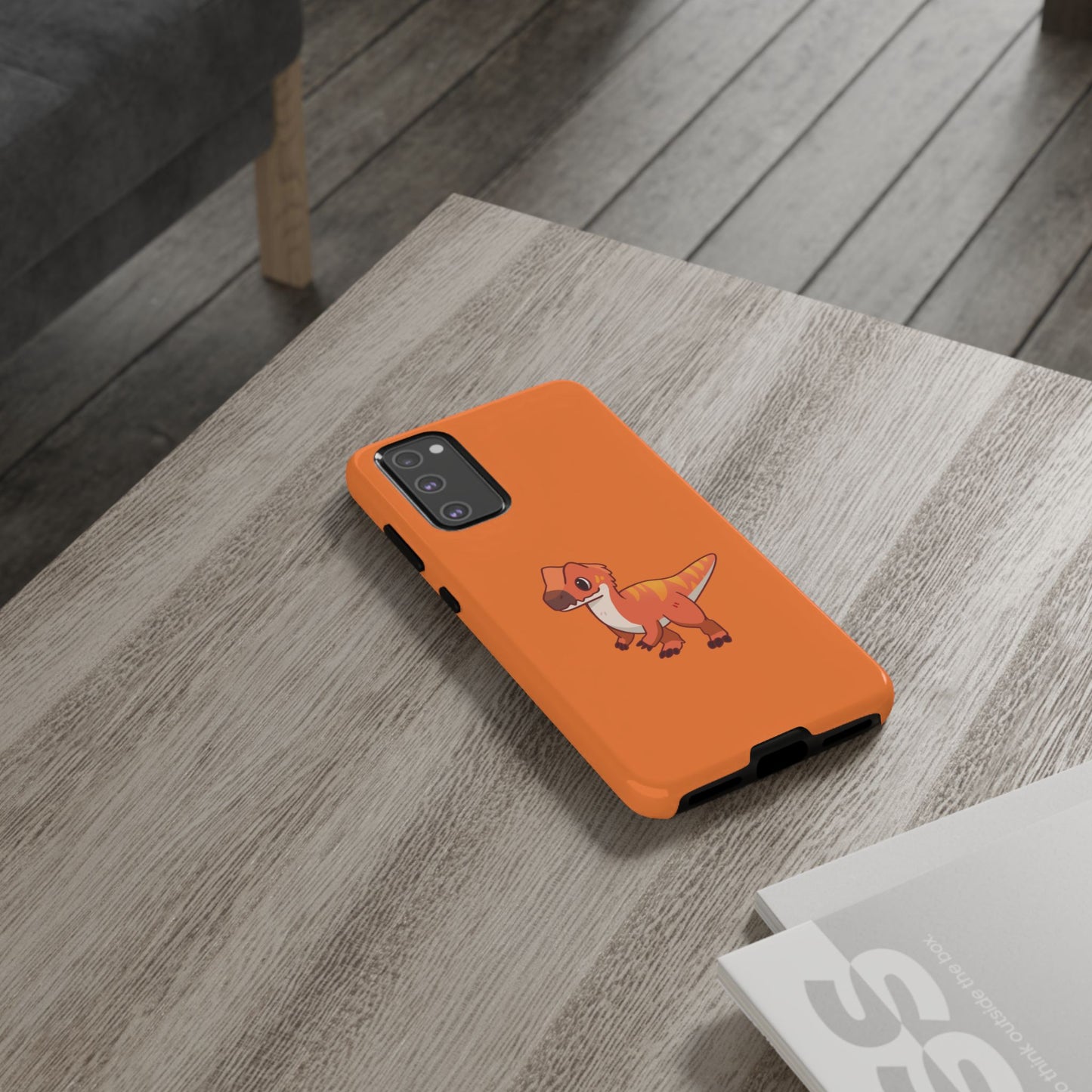 Allosaurus - Phone Case