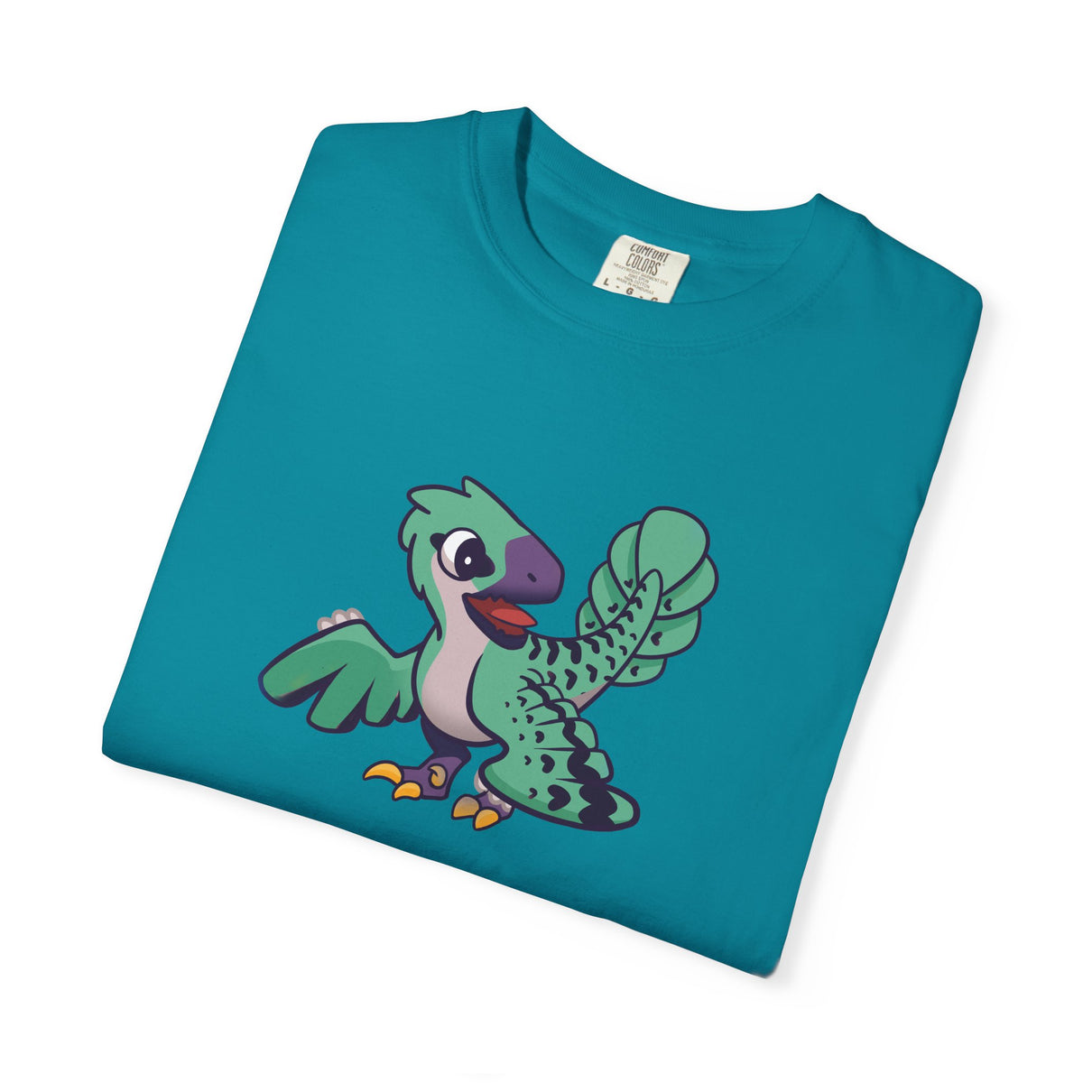 Passion Deinonychus  T-Shirt