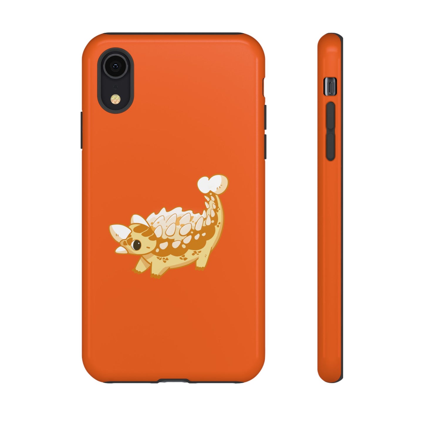 Ankylosaurus - Phone Case