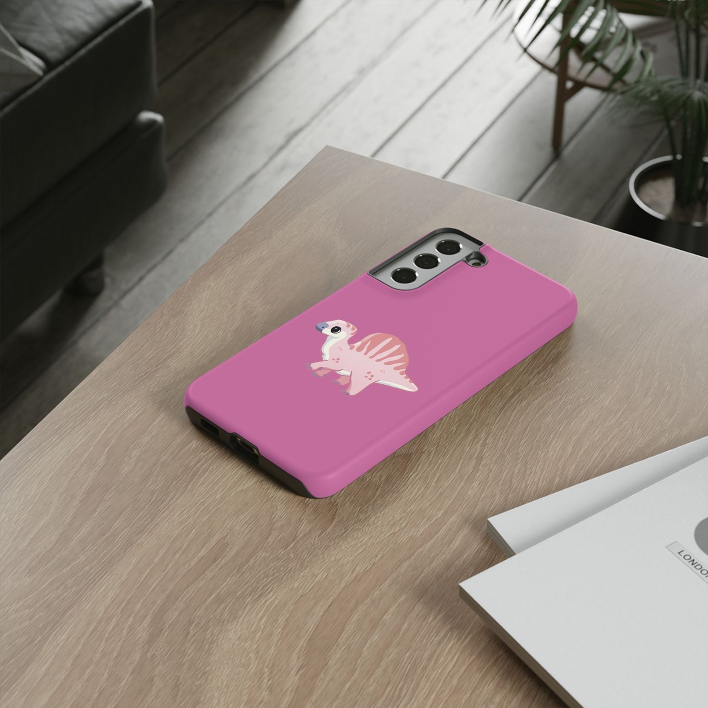 Ouranosaurus - Phone Case
