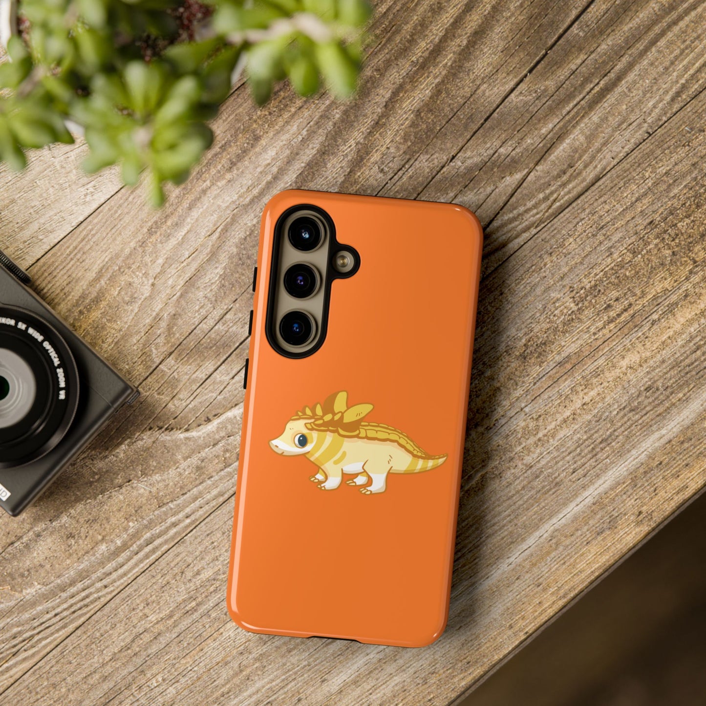 Desmatosuchus - Phone Case