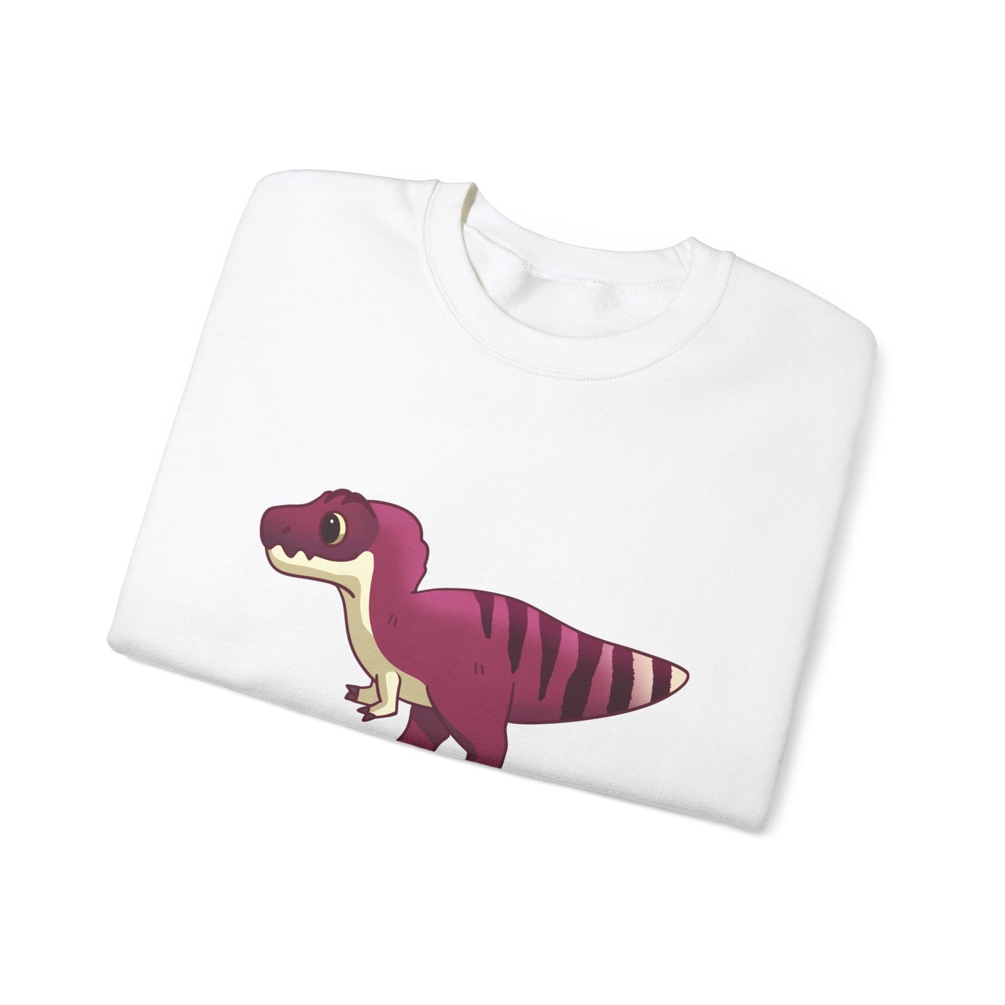 Tyrannosaurus Rex - Unisex Heavy Blend™ Crewneck Sweatshirt