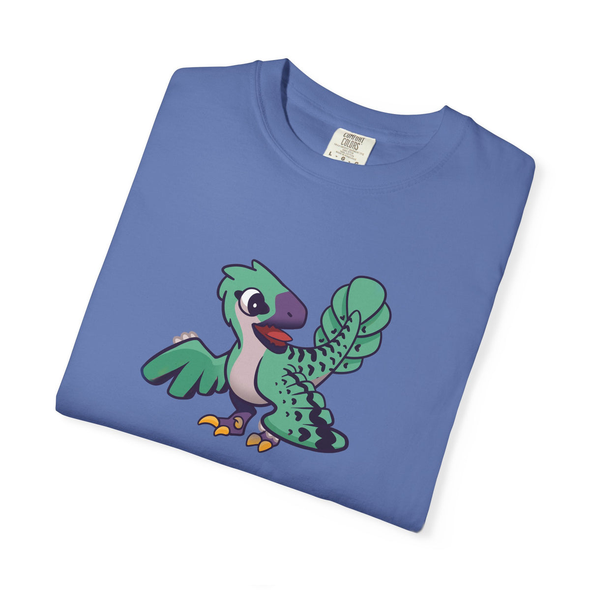 Passion Deinonychus  T-Shirt